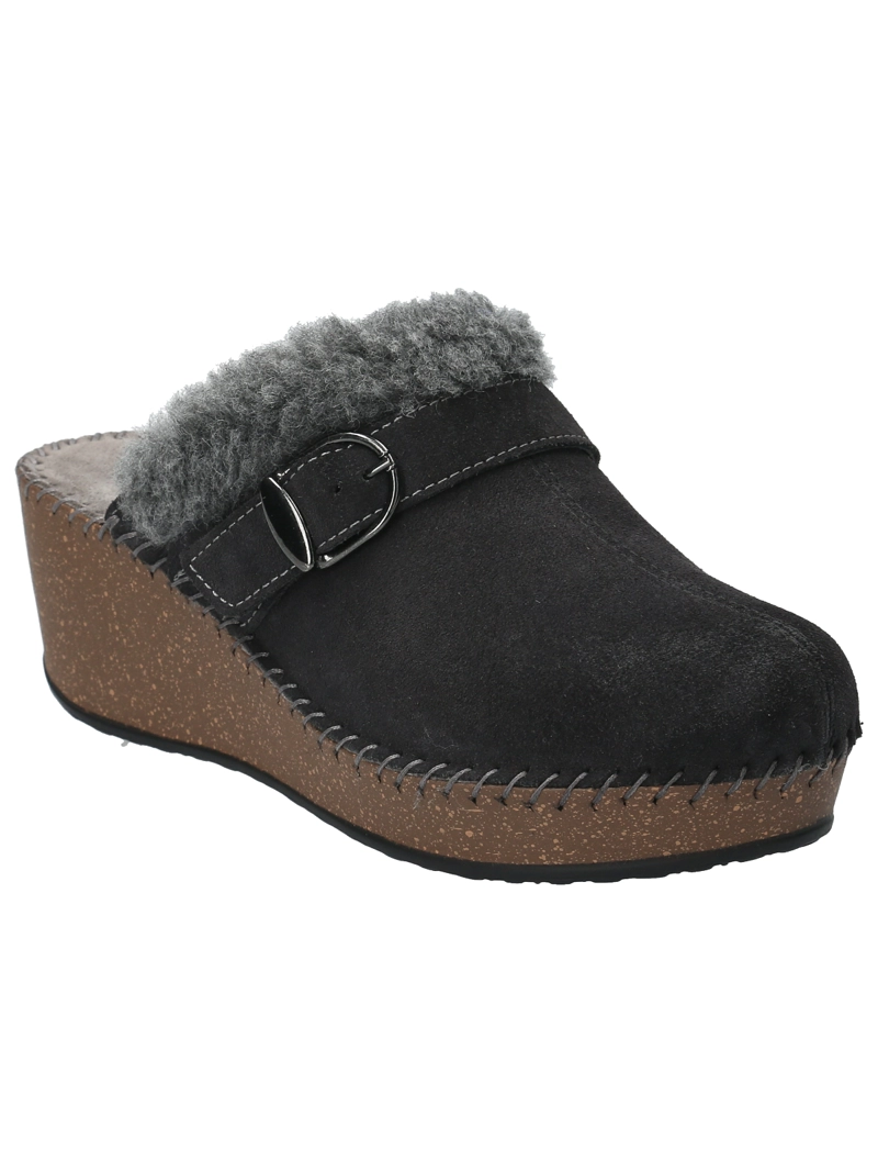 ZAPATO CUERO MUJER CELTIGAR GRIS ROCKFORD - 2