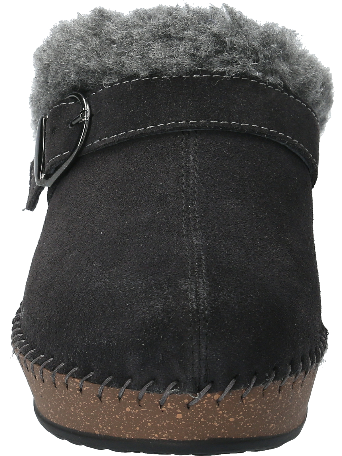 ZAPATO CUERO MUJER CELTIGAR GRIS ROCKFORD - 3