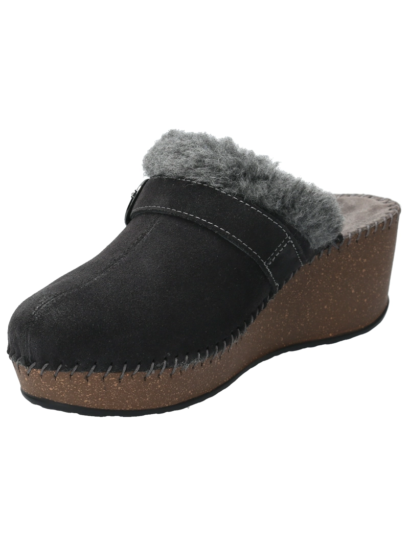 ZAPATO CUERO MUJER CELTIGAR GRIS ROCKFORD - 4