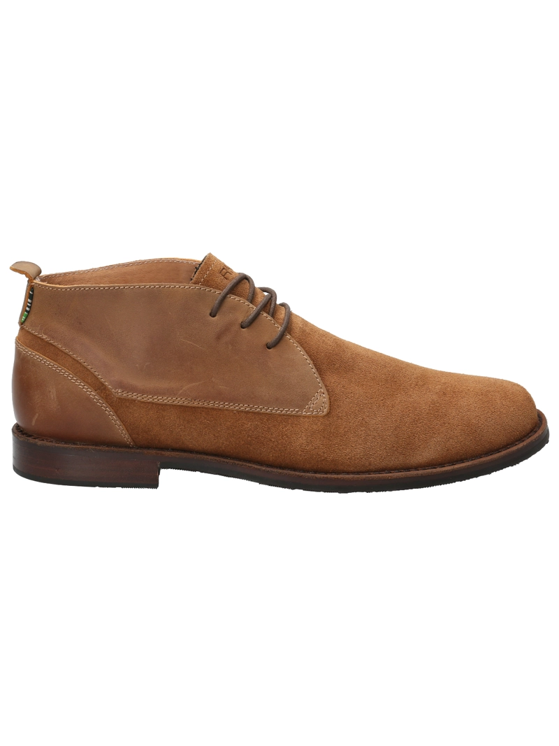 BOTÍN CUERO HOMBRE RACK CAFÉ ROCKFORD - 1