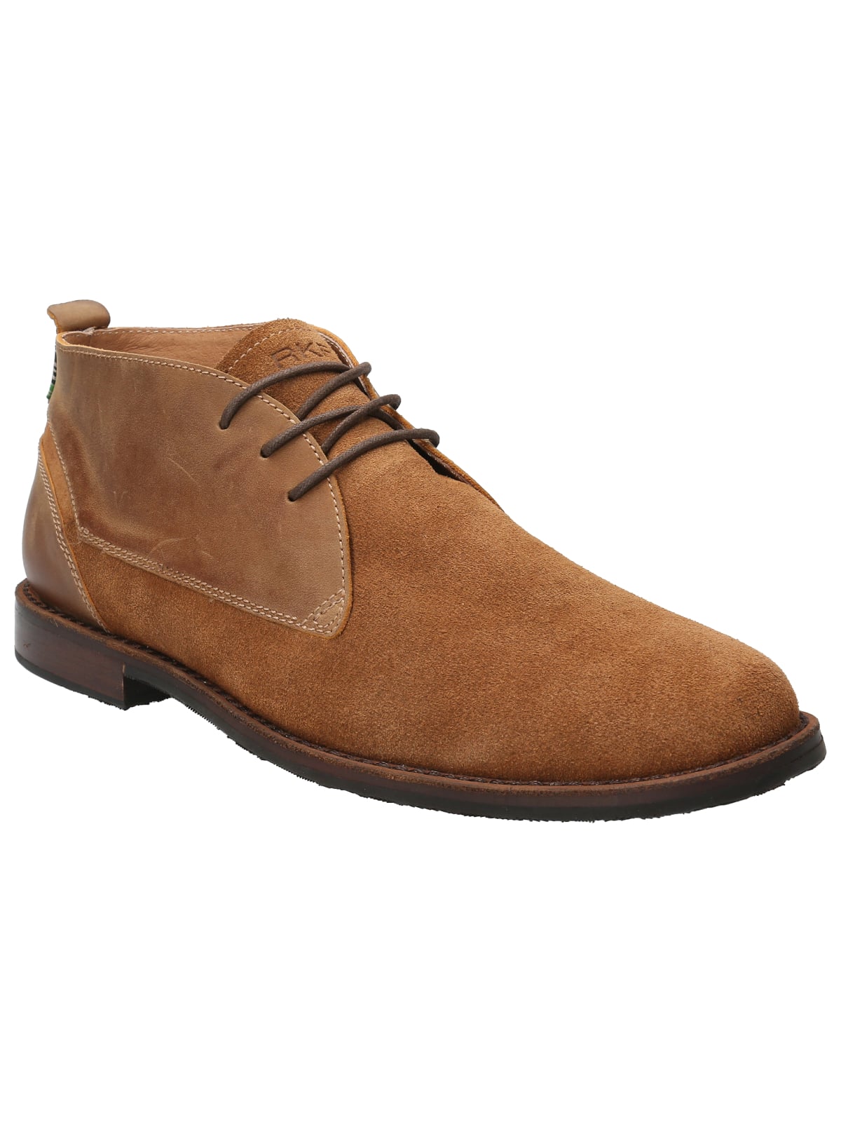 BOTÍN CUERO HOMBRE RACK CAFÉ ROCKFORD - 2