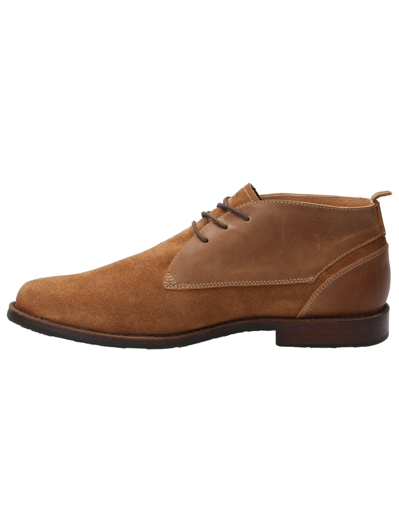 BOTÍN CUERO HOMBRE RACK CAFÉ ROCKFORD - 5