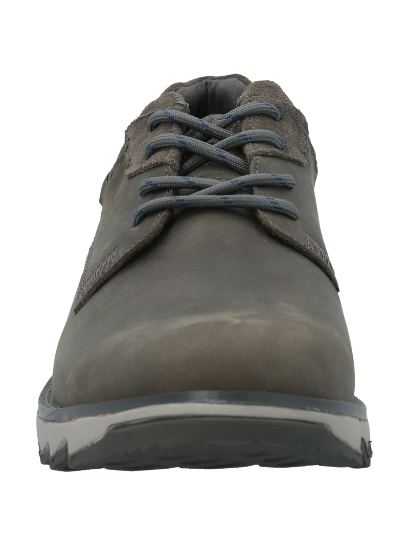 ZAPATO CUERO HOMBRE BANFF GRIS ROCKFORD - 3