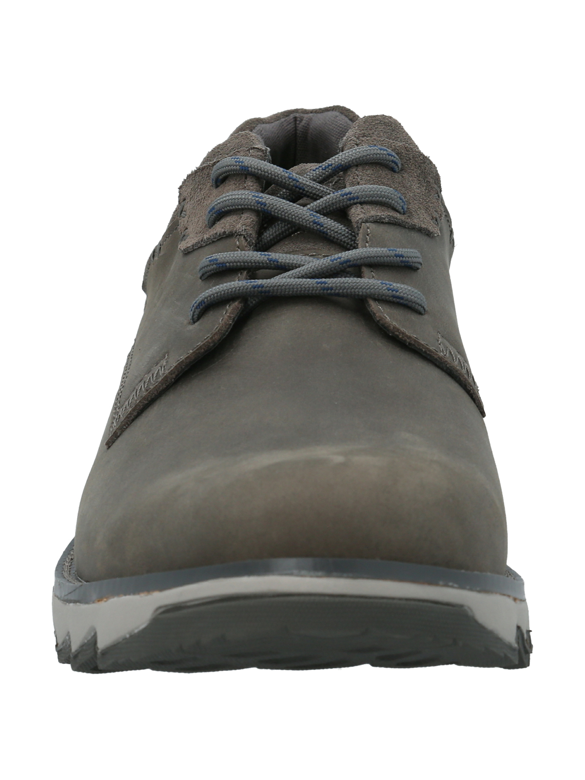 ZAPATO CUERO HOMBRE BANFF GRIS ROCKFORD - 3
