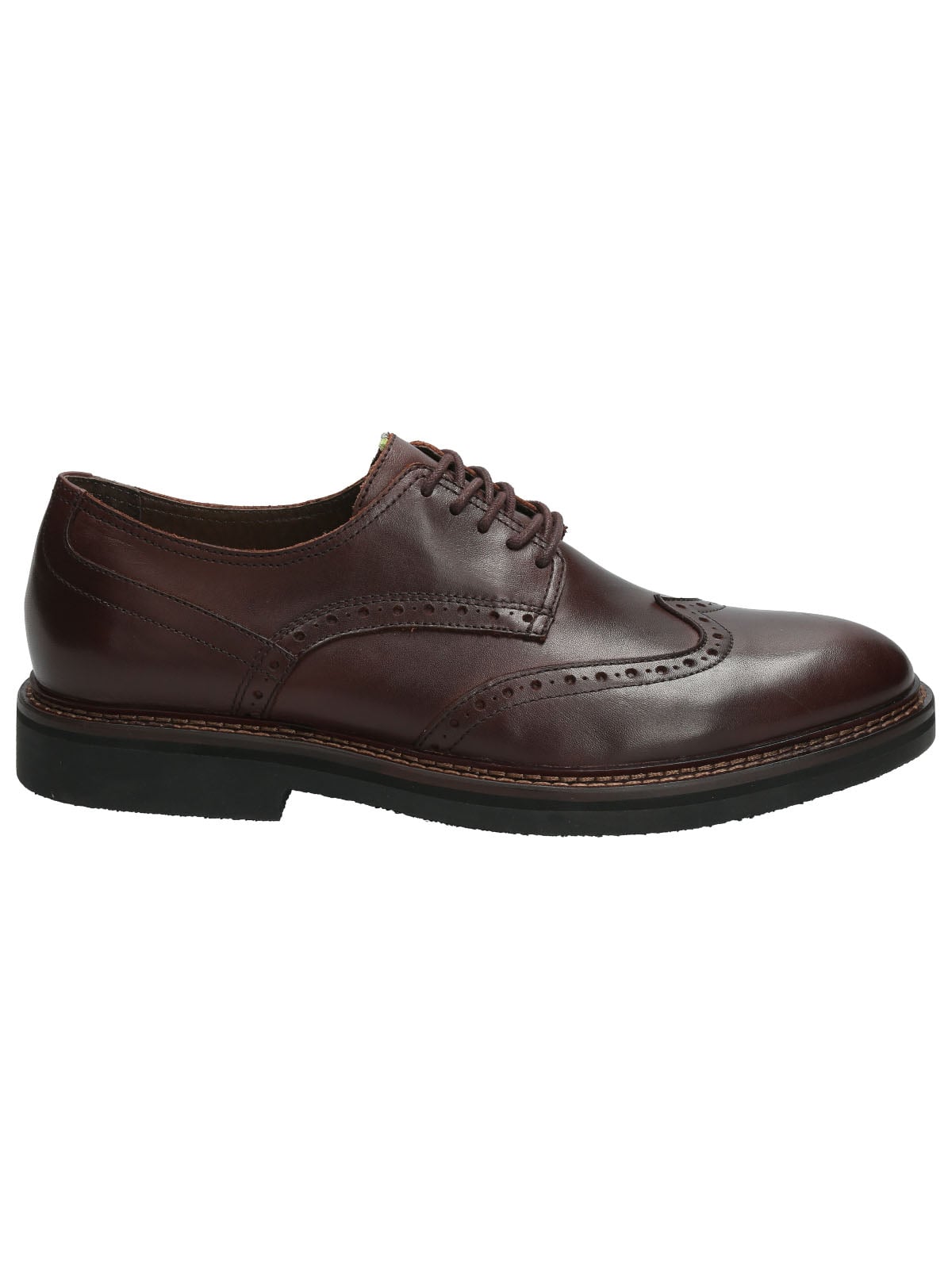 ZAPATO CUERO HOMBRE VENHAM CAFÉ ROCKFORD - 1