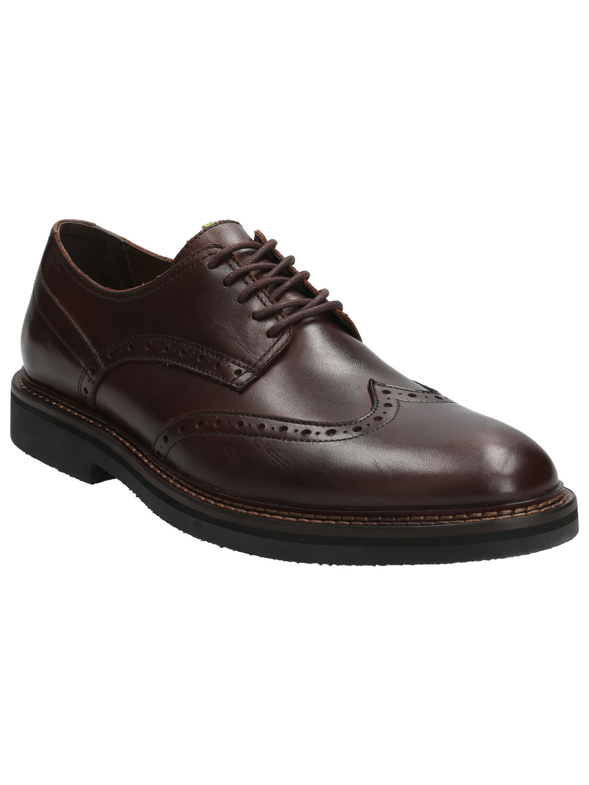 ZAPATO CUERO HOMBRE VENHAM CAFÉ ROCKFORD - 2
