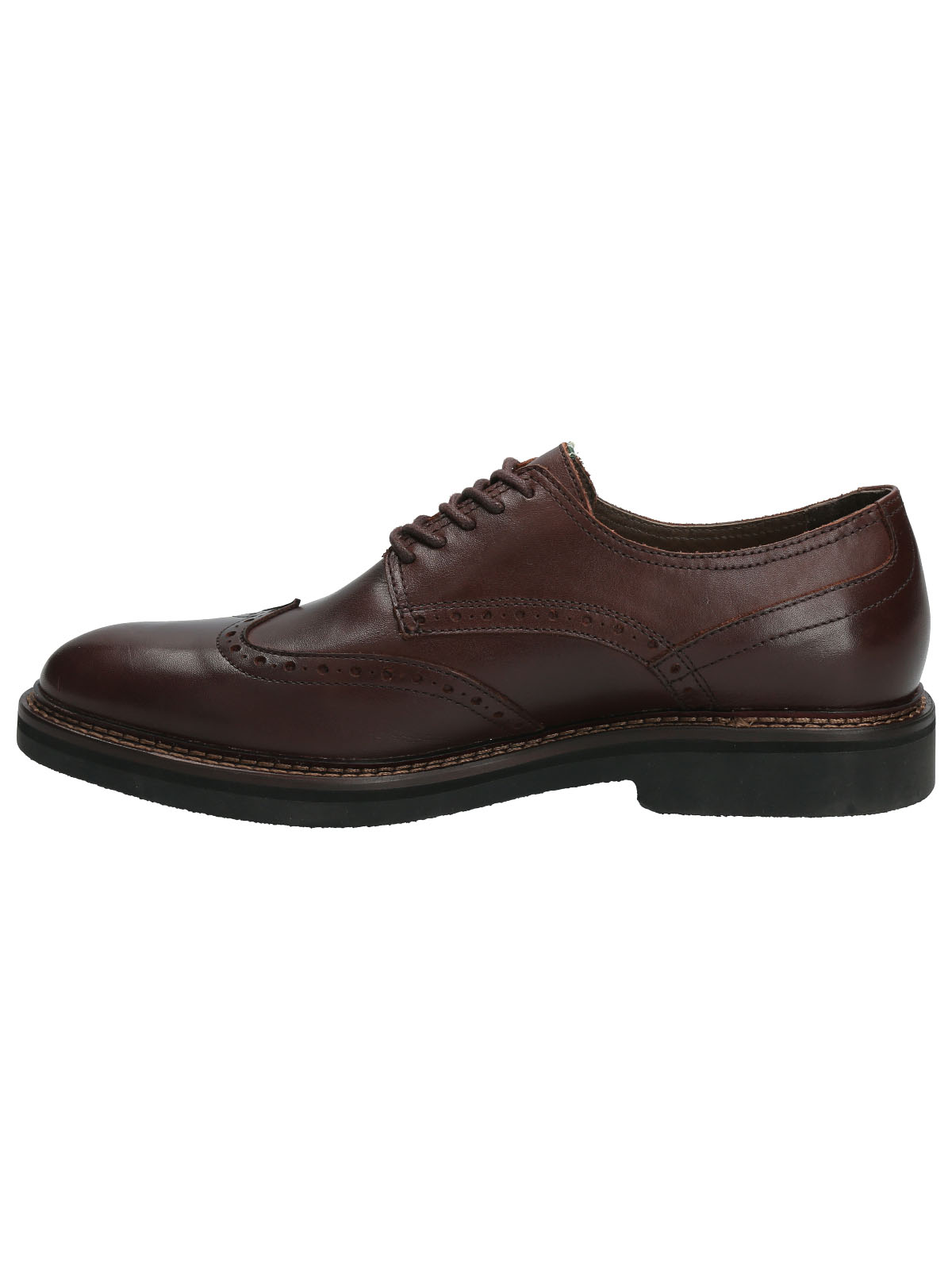 ZAPATO CUERO HOMBRE VENHAM CAFÉ ROCKFORD - 5