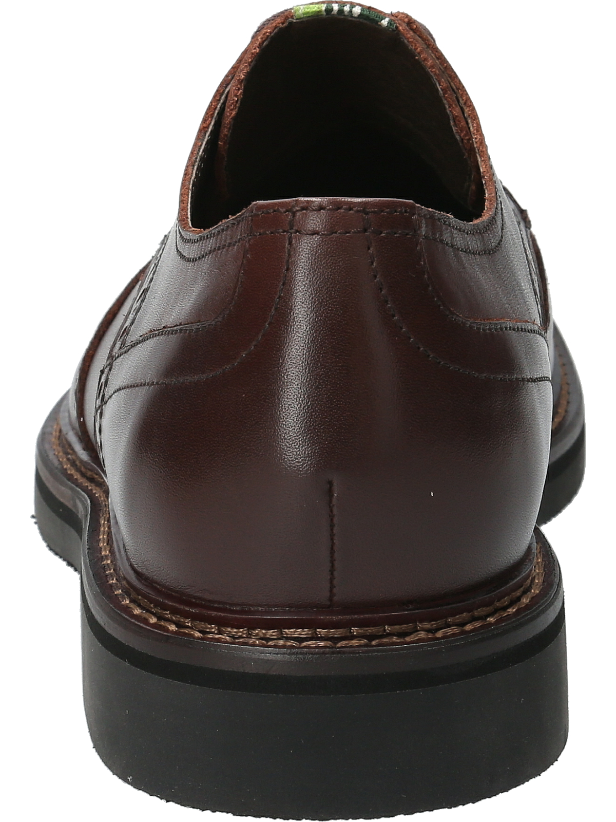 ZAPATO CUERO HOMBRE VENHAM CAFÉ ROCKFORD - 6