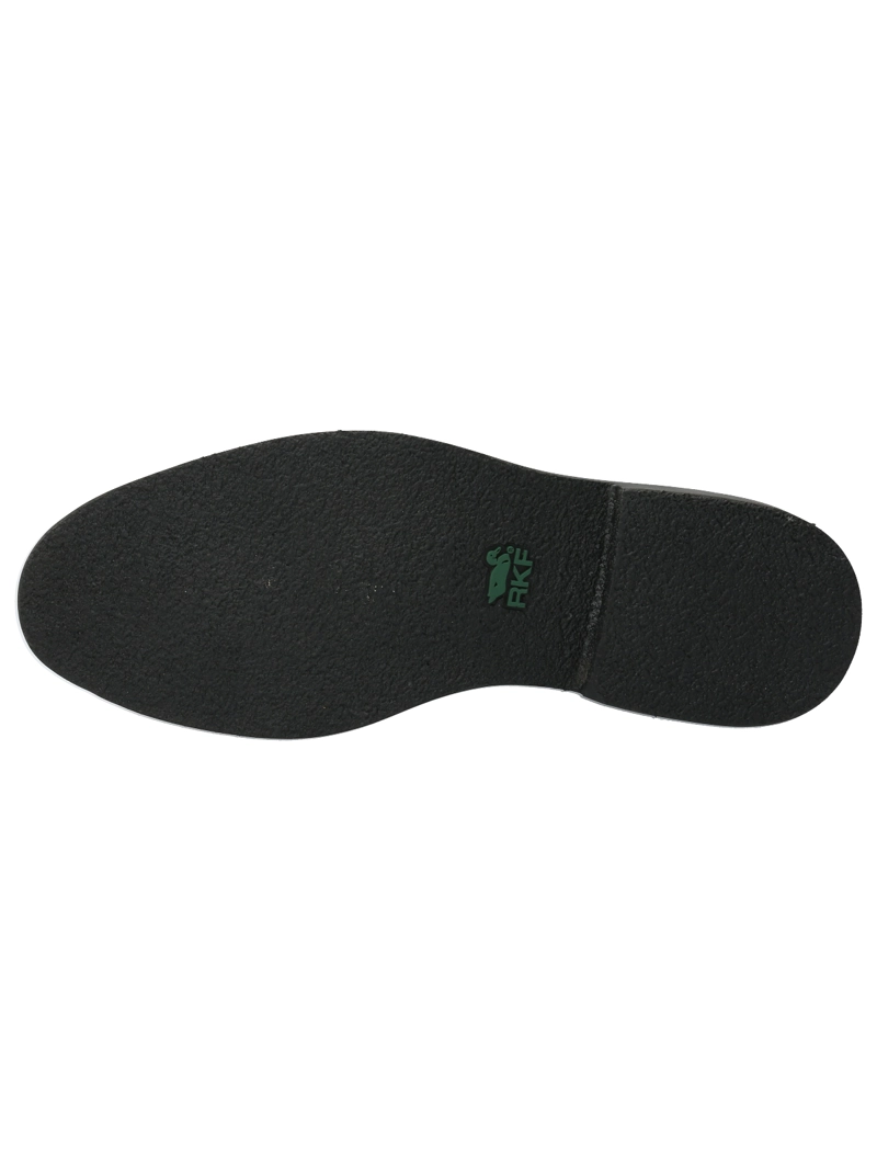ZAPATO CUERO HOMBRE VENHAM CAFÉ ROCKFORD - 7