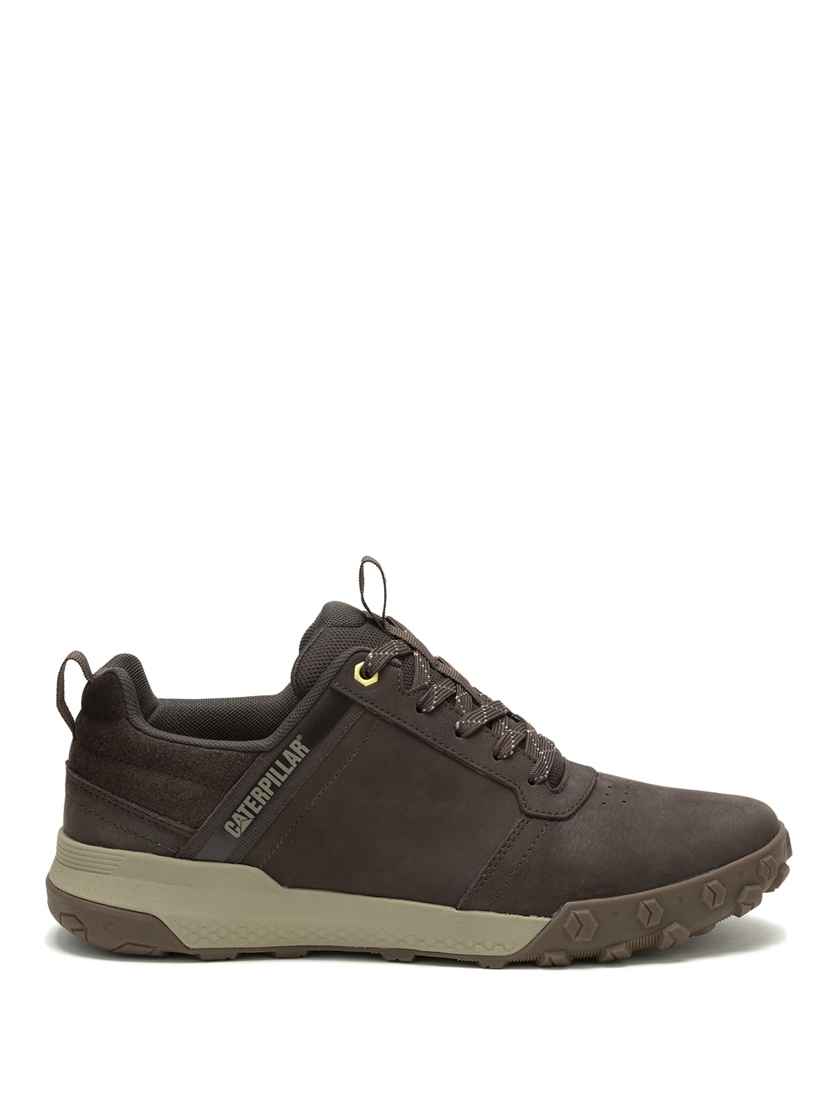 ZAPATILLA CUERO HOMBRE HEX READY LO CAFÉ CAT - 2