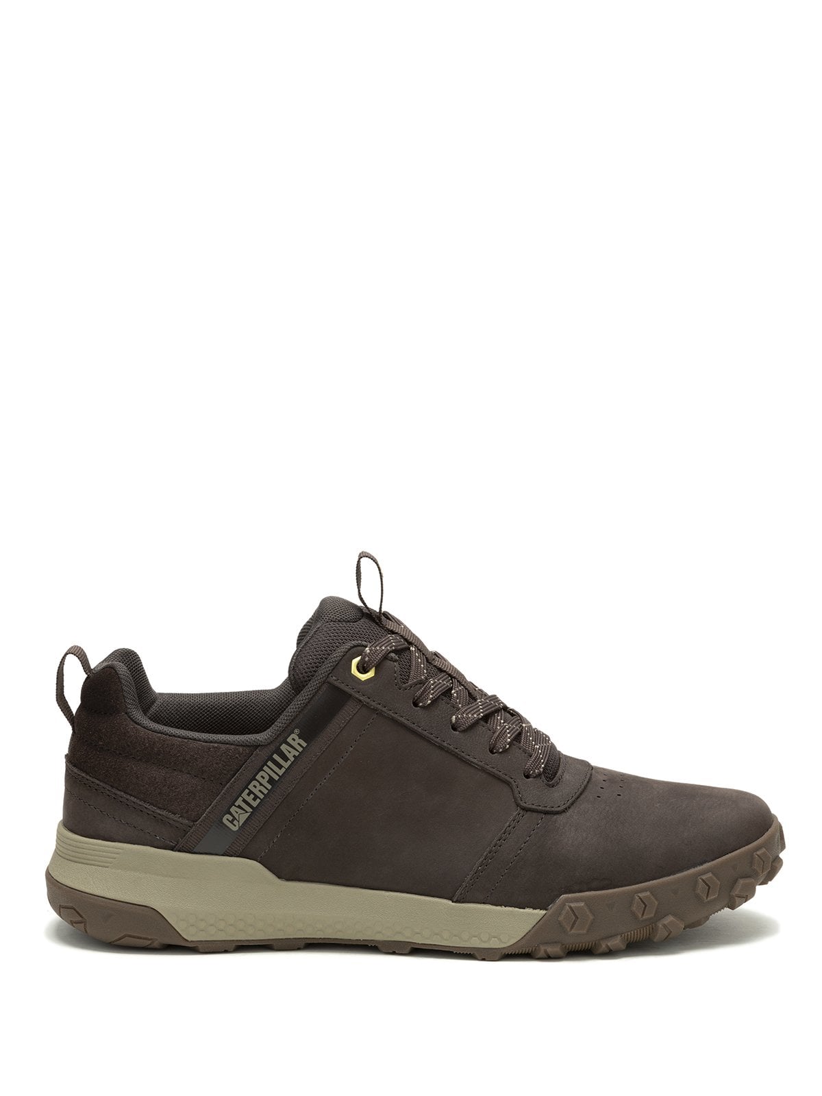 ZAPATILLA CUERO HOMBRE HEX READY LO CAFÉ CAT - 2