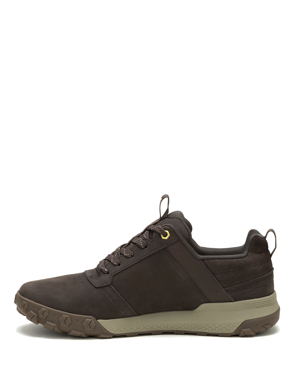 ZAPATILLA CUERO HOMBRE HEX READY LO CAFÉ CAT - 4