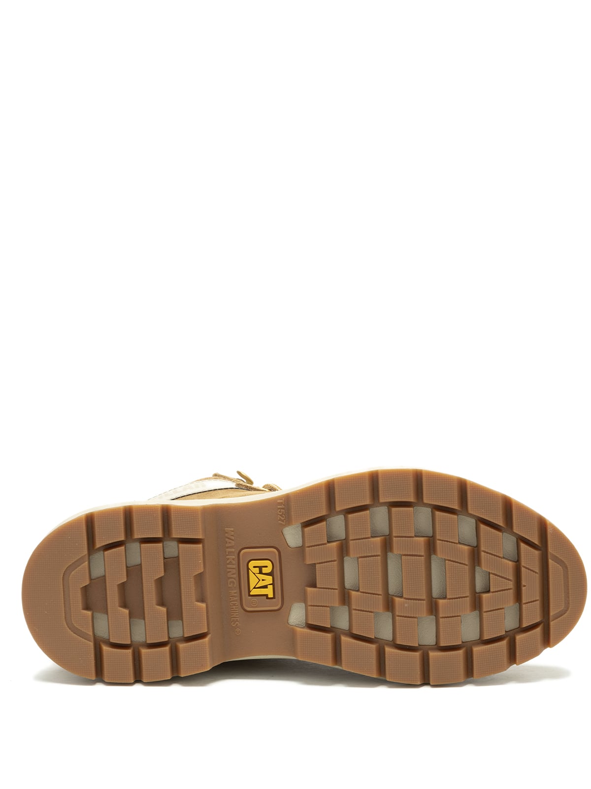 ZAPATILLA CON CAÑA MUJER COLORADO SNEAKER WP BEIGE CAT - 8