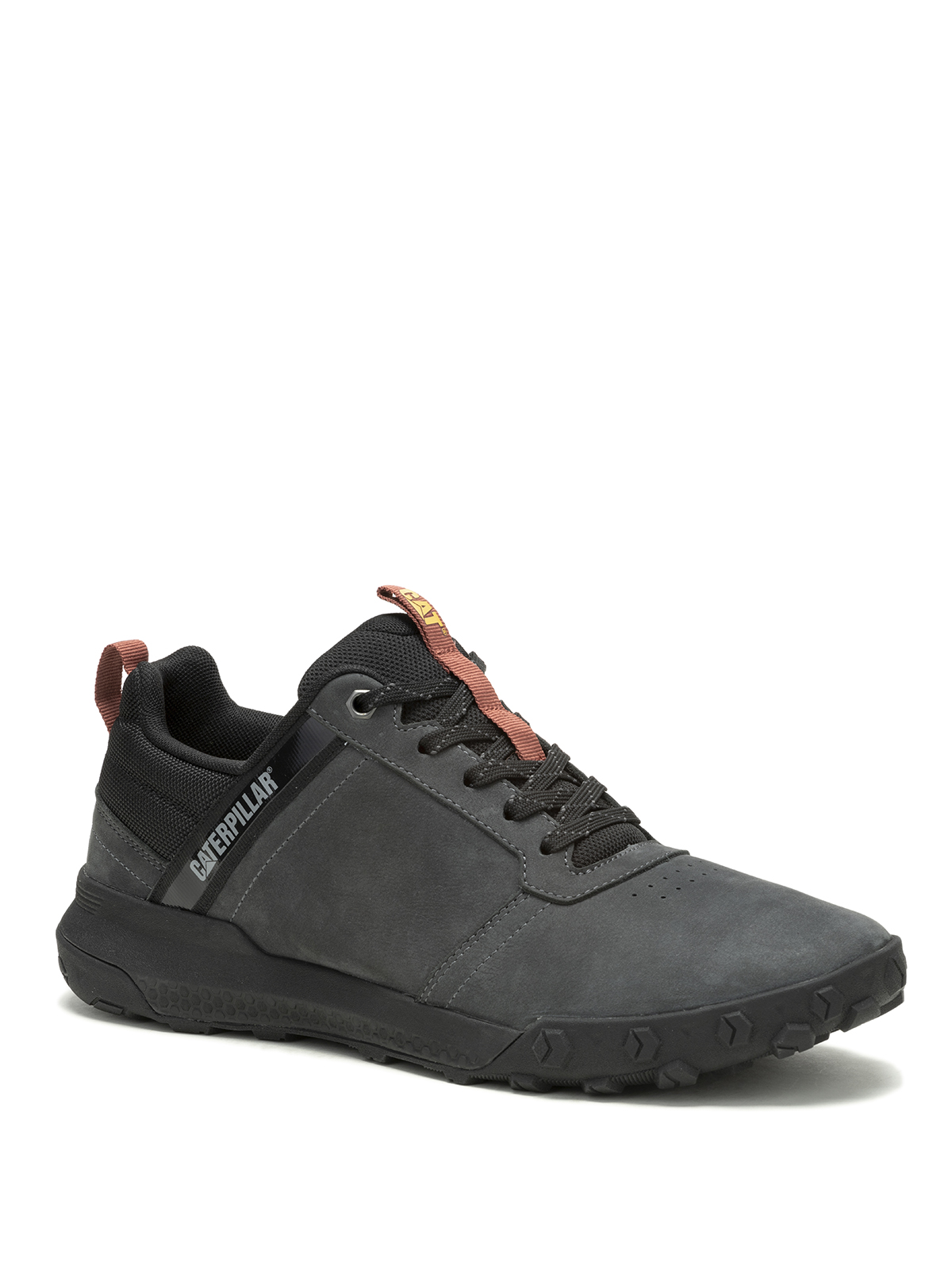 ZAPATILLA CASUAL HOMBRE HEX READY LO GRIS CAT - 1