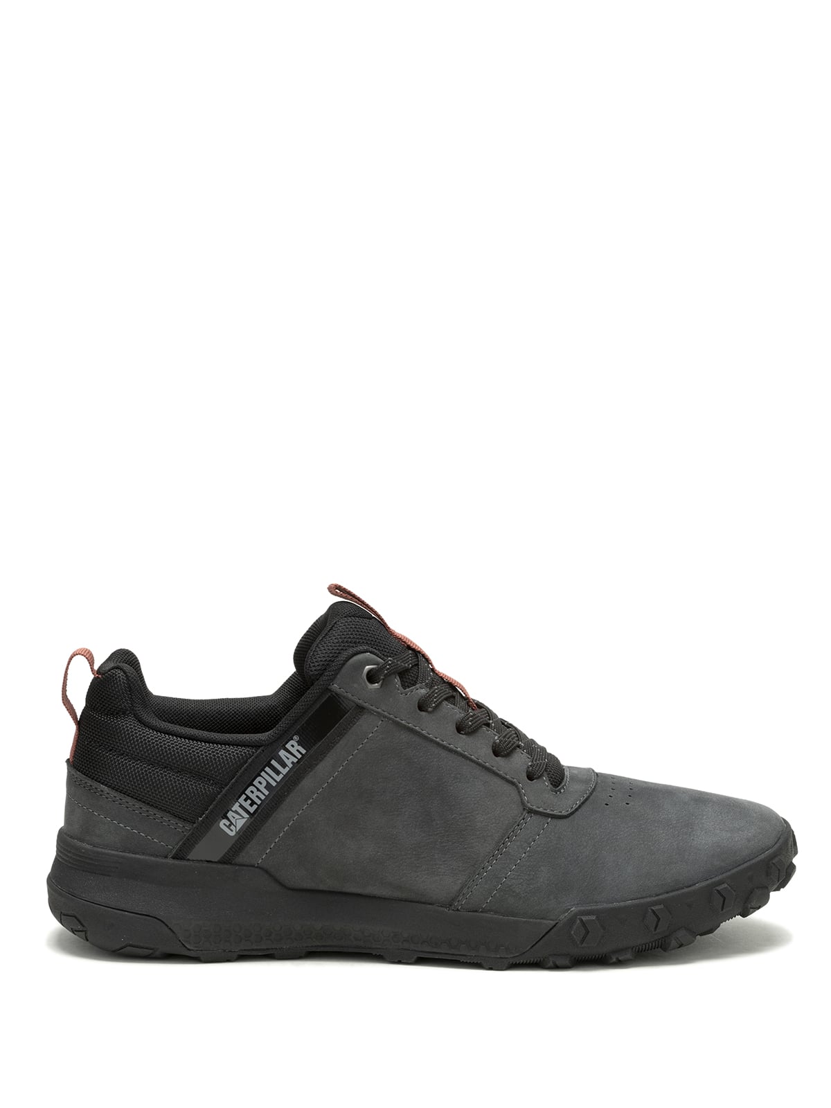 ZAPATILLA CASUAL HOMBRE HEX READY LO GRIS CAT - 2