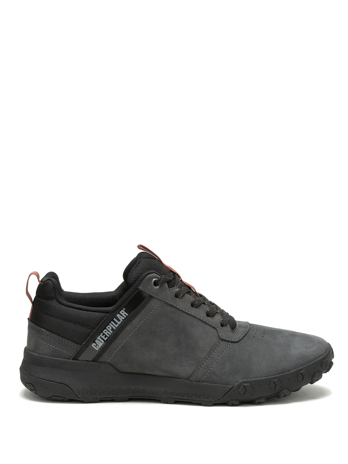 ZAPATILLA CASUAL HOMBRE HEX READY LO GRIS CAT - 2