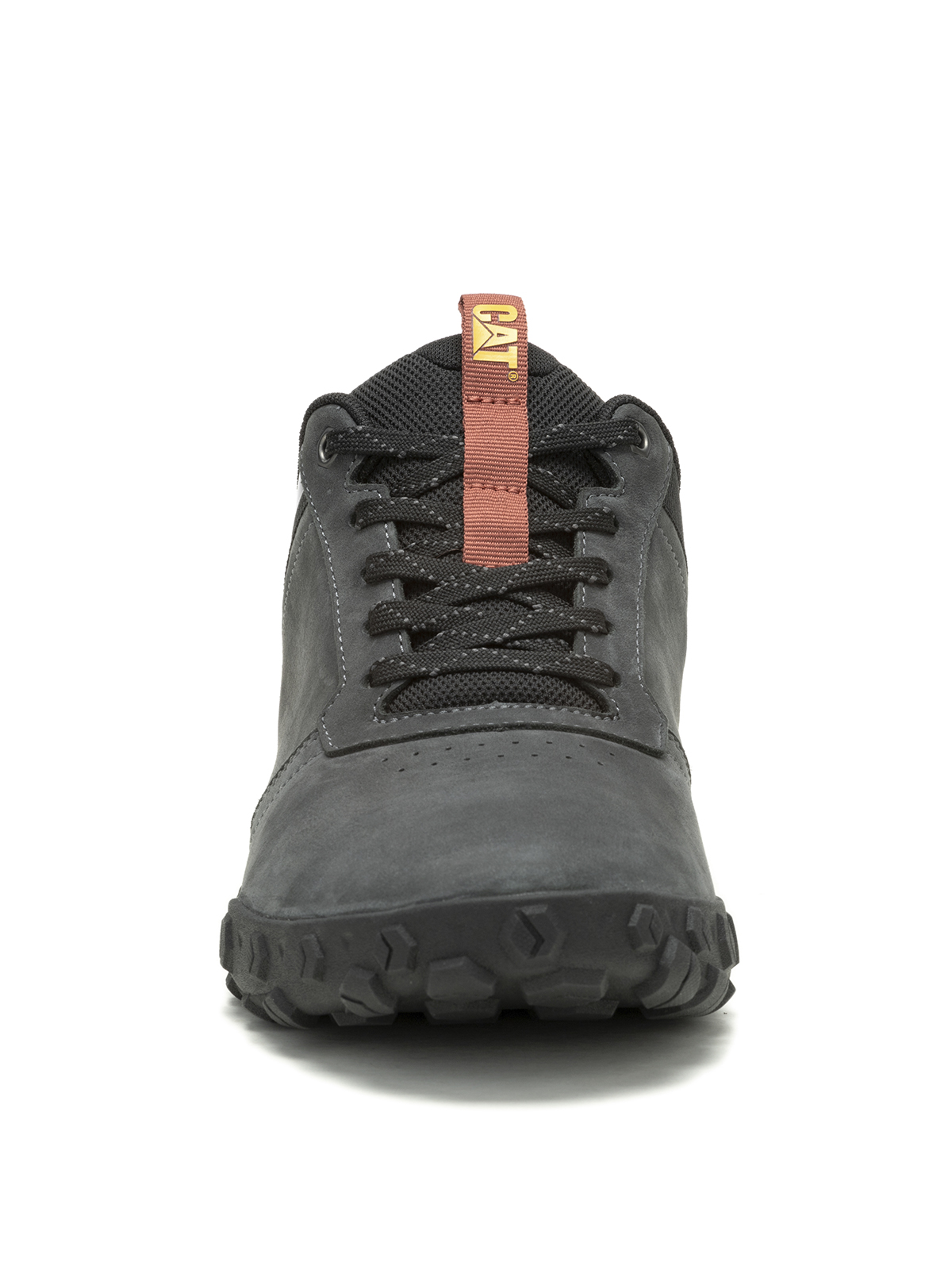 ZAPATILLA CASUAL HOMBRE HEX READY LO GRIS CAT - 4