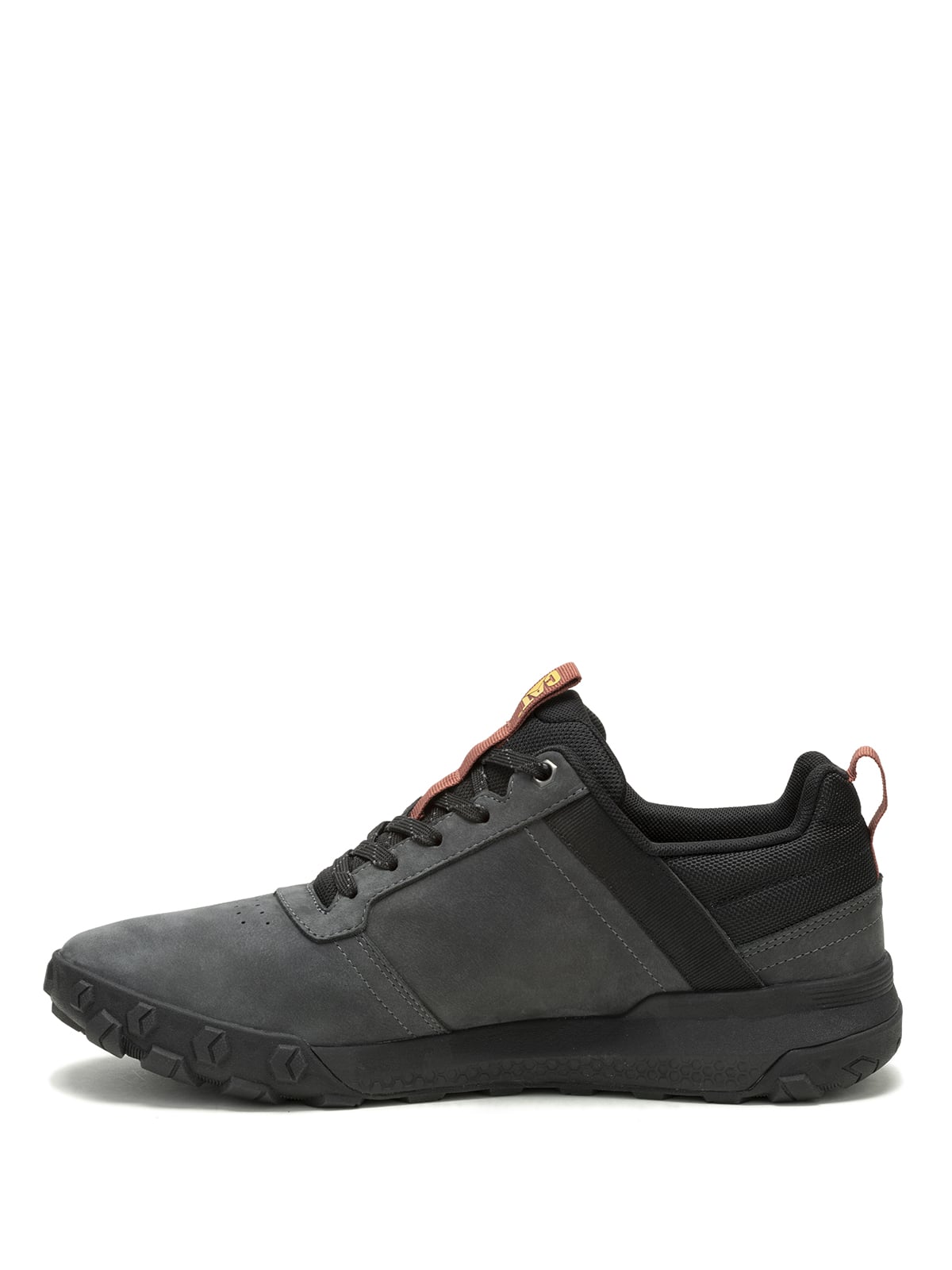 ZAPATILLA CASUAL HOMBRE HEX READY LO GRIS CAT - 5