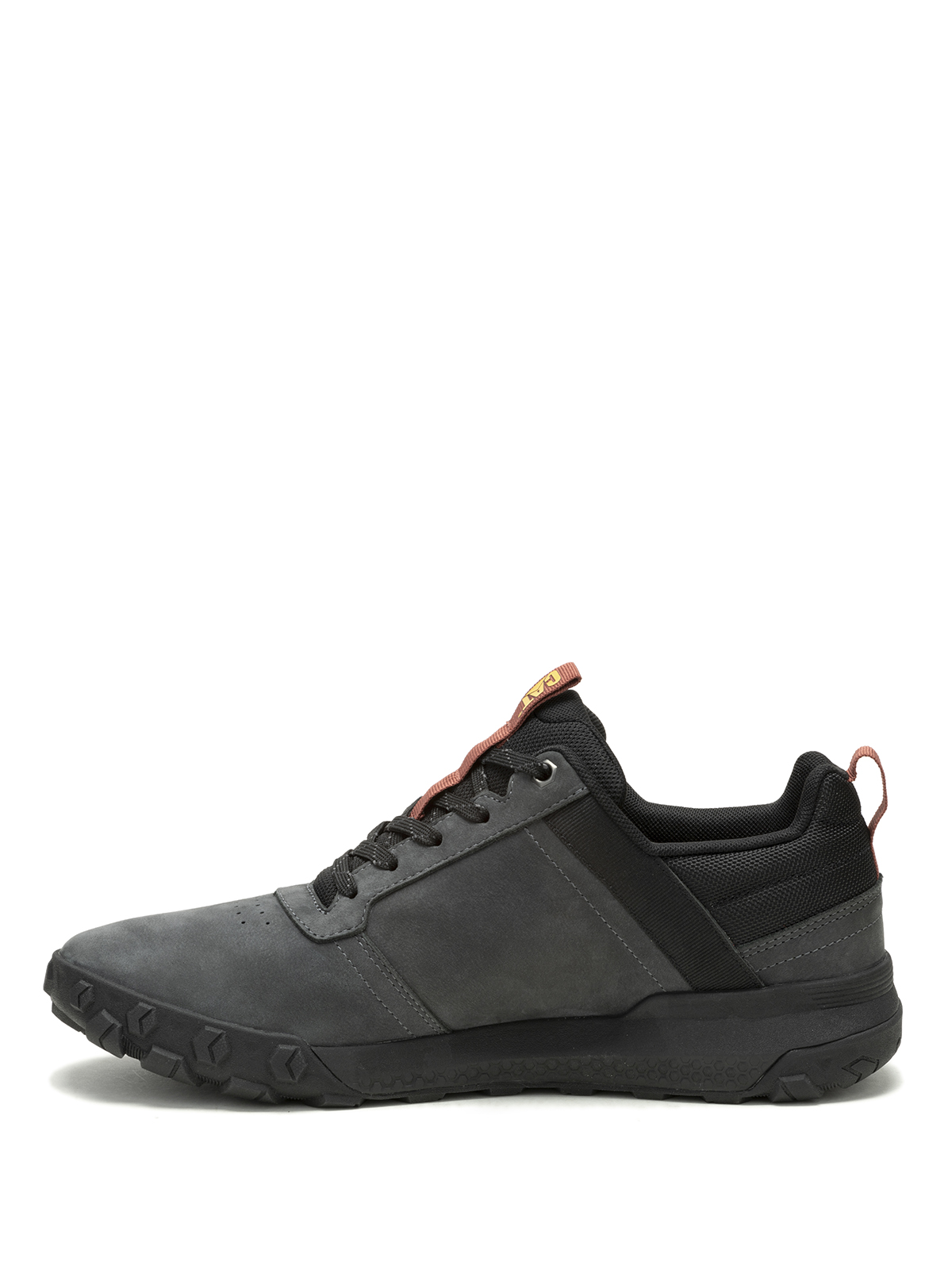 ZAPATILLA CASUAL HOMBRE HEX READY LO GRIS CAT - 5