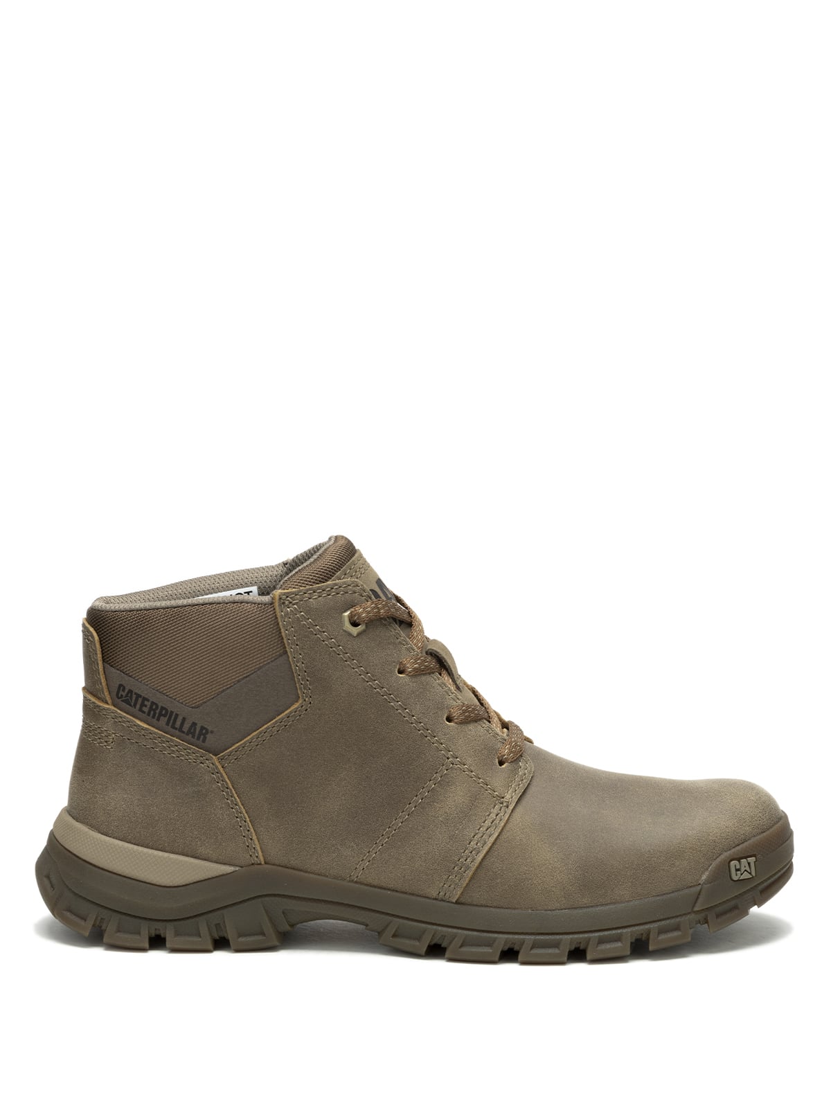 BOTIN CUERO HOMBRE THRESHOLD CHUKKA CAFÉ CAT - 2
