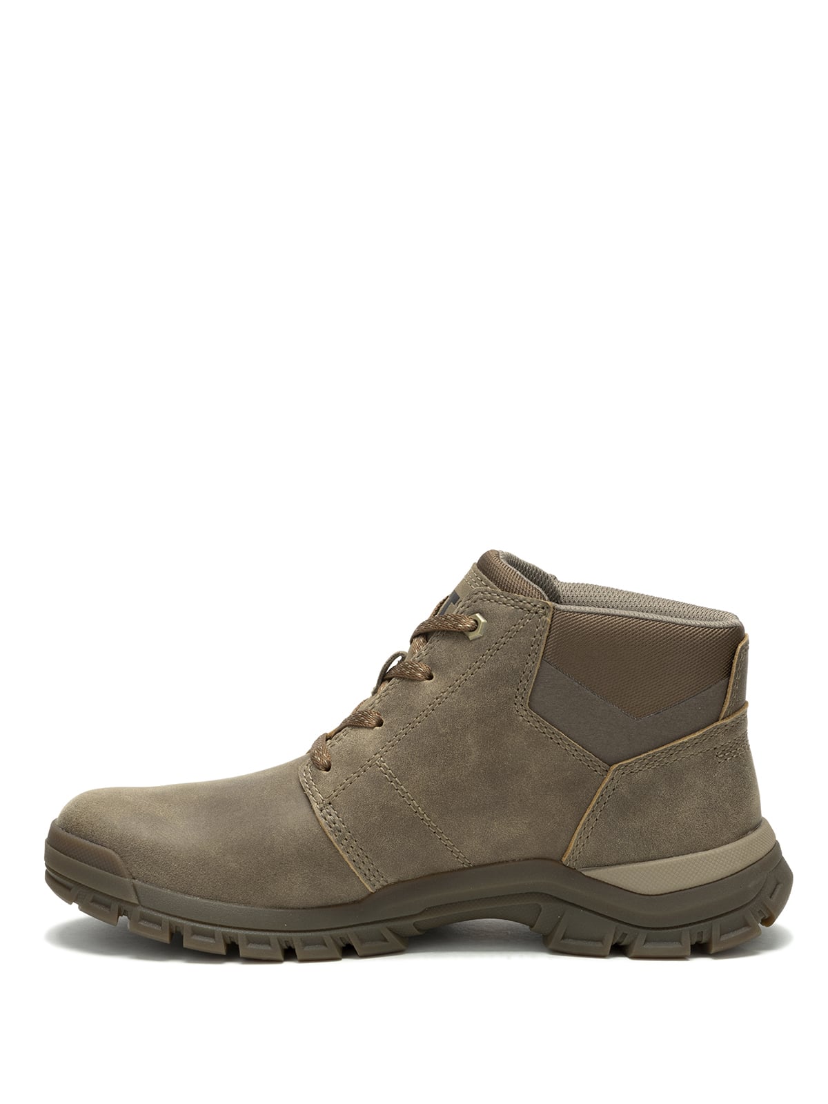 BOTIN CUERO HOMBRE THRESHOLD CHUKKA CAFÉ CAT - 4