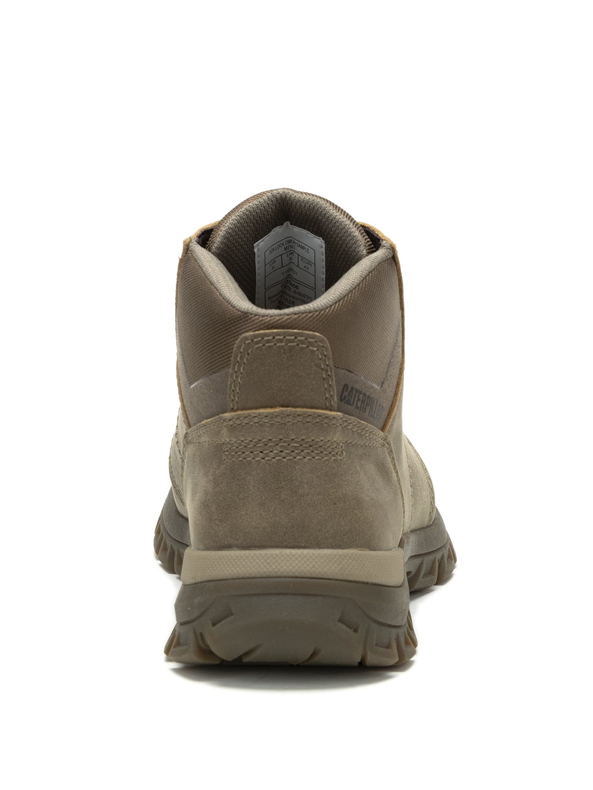 BOTIN CUERO HOMBRE THRESHOLD CHUKKA CAFÉ CAT - 6