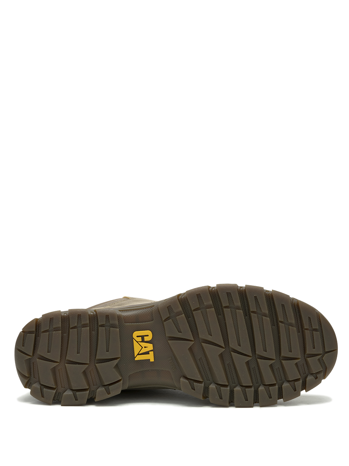 BOTIN CUERO HOMBRE THRESHOLD CHUKKA CAFÉ CAT - 8