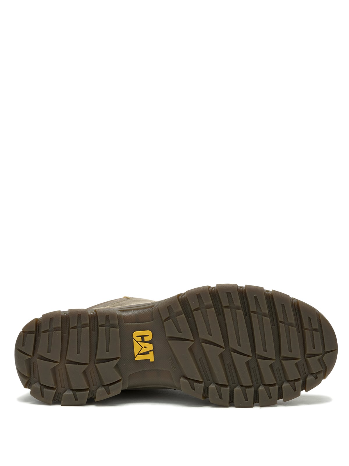BOTIN CUERO HOMBRE THRESHOLD CHUKKA CAFÉ CAT - 8