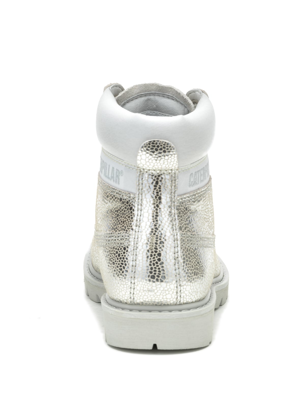 BOTIN CUERO MUJER COLORADO WOMENS METALIZADO CAT - 6