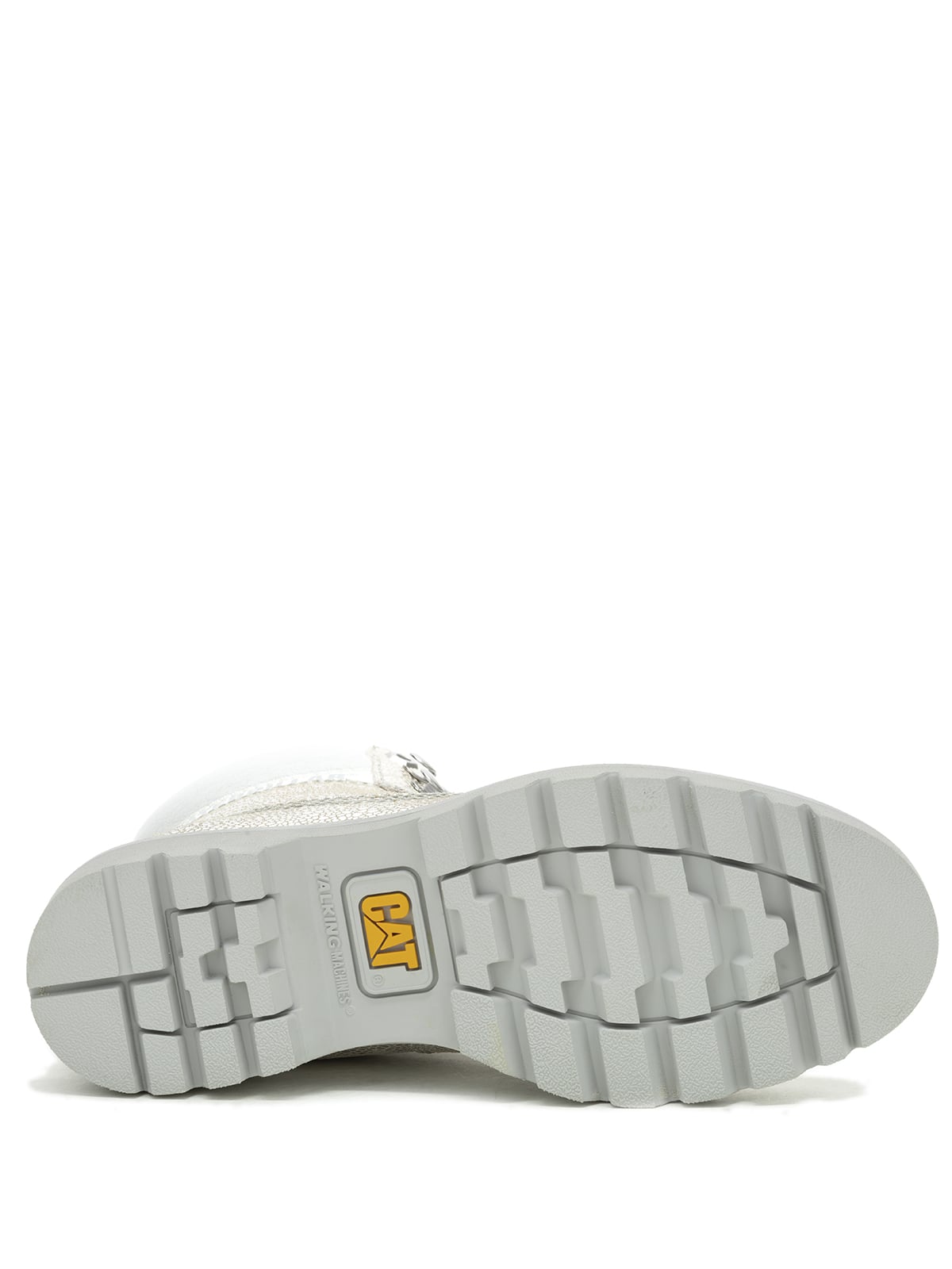 BOTIN CUERO MUJER COLORADO WOMENS METALIZADO CAT - 8