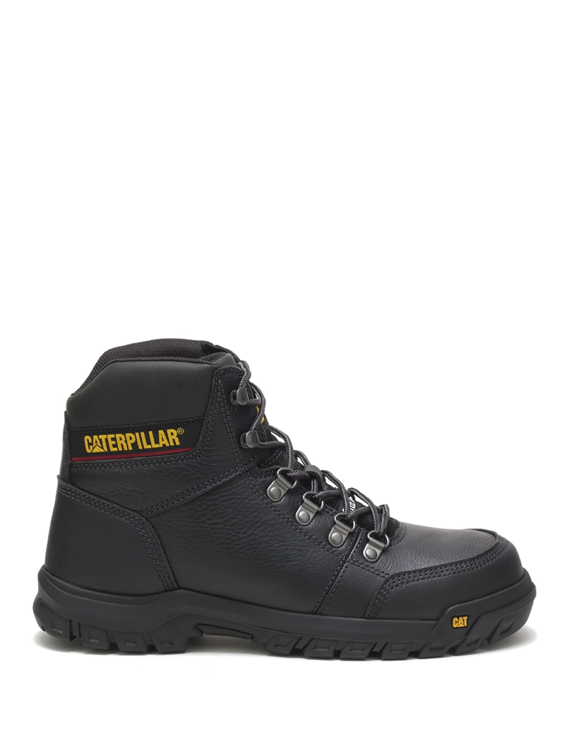 BOTIN INDUSTRIAL HOMBRE OUTLINE ST NEGRO CAT - 2