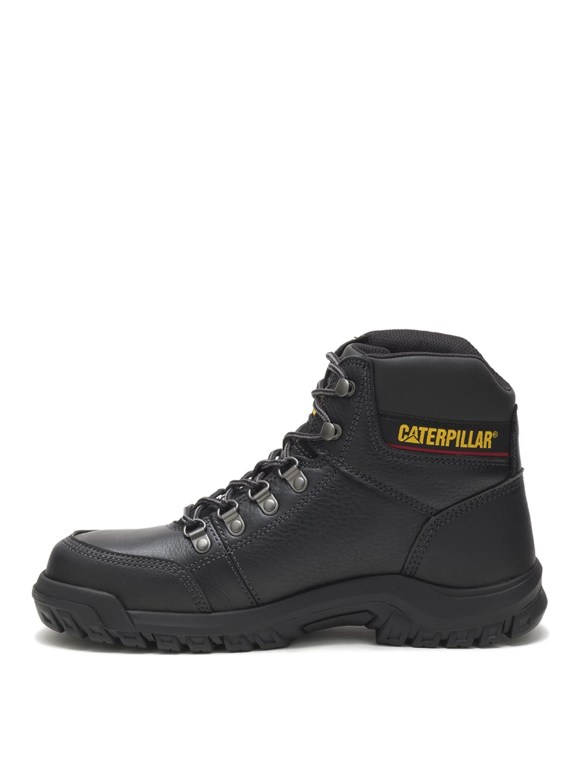 BOTIN INDUSTRIAL HOMBRE OUTLINE ST NEGRO CAT - 4