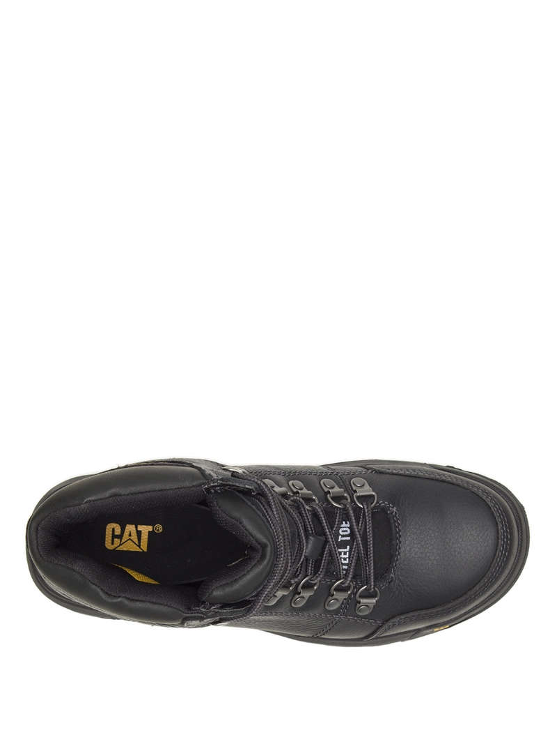 BOTIN INDUSTRIAL HOMBRE OUTLINE ST NEGRO CAT - 6