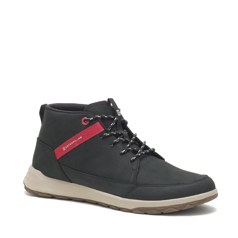 BOTIN CUERO HOMBRE QUEST MID - 1