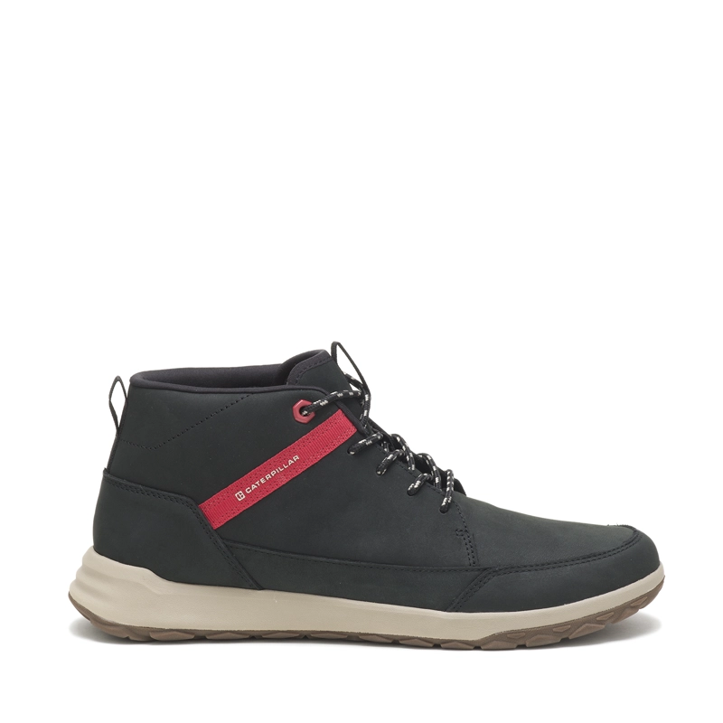 BOTIN CUERO HOMBRE QUEST MID - 2