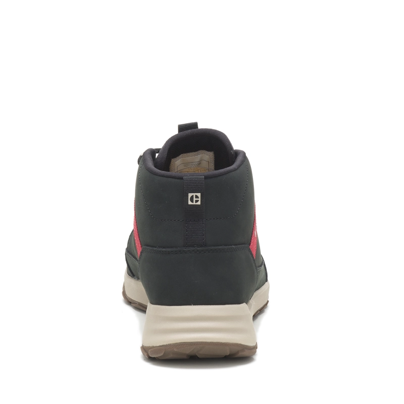 BOTIN CUERO HOMBRE QUEST MID - 5
