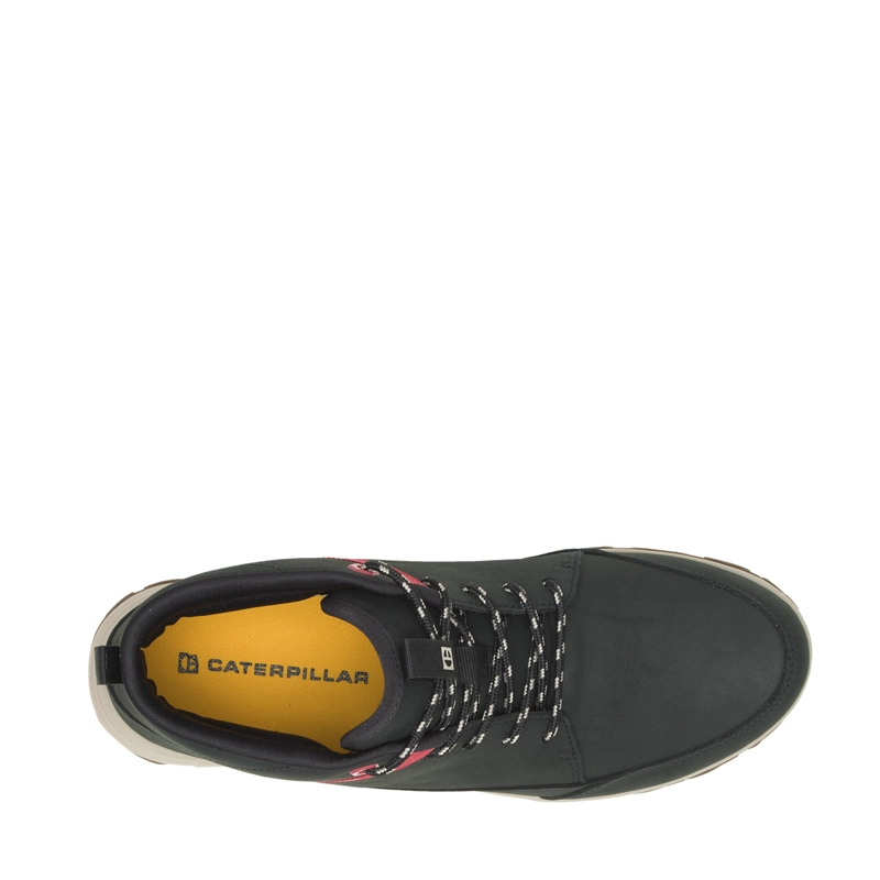 BOTIN CUERO HOMBRE QUEST MID - 7