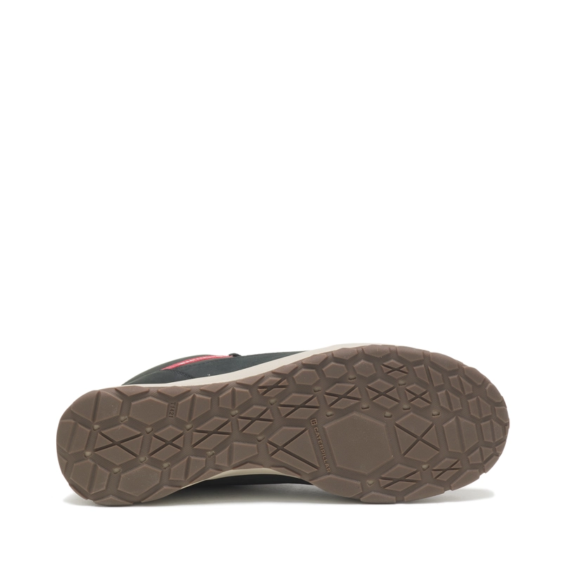 BOTIN CUERO HOMBRE QUEST MID - 8