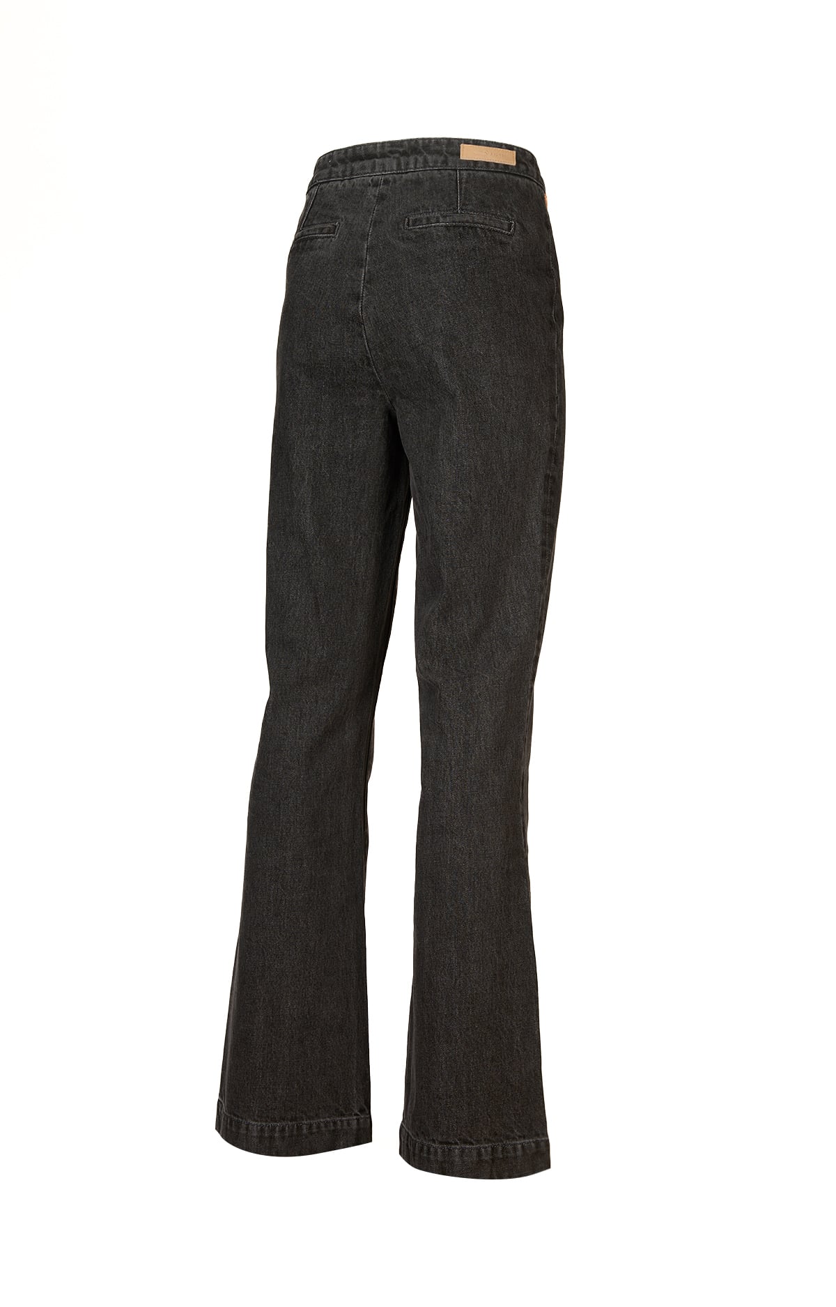 JEANS ALGODÓN MUJER ROCKFORD MENTA GRIS ORGÁNICO - 2