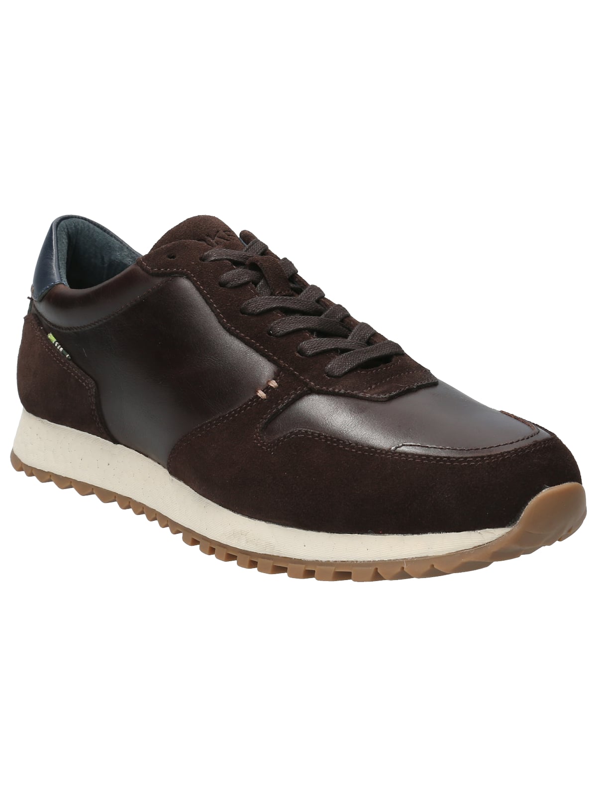 ZAPATILLA CUERO HOMBRE FLINT CAFÉ ROCKFORD - 2