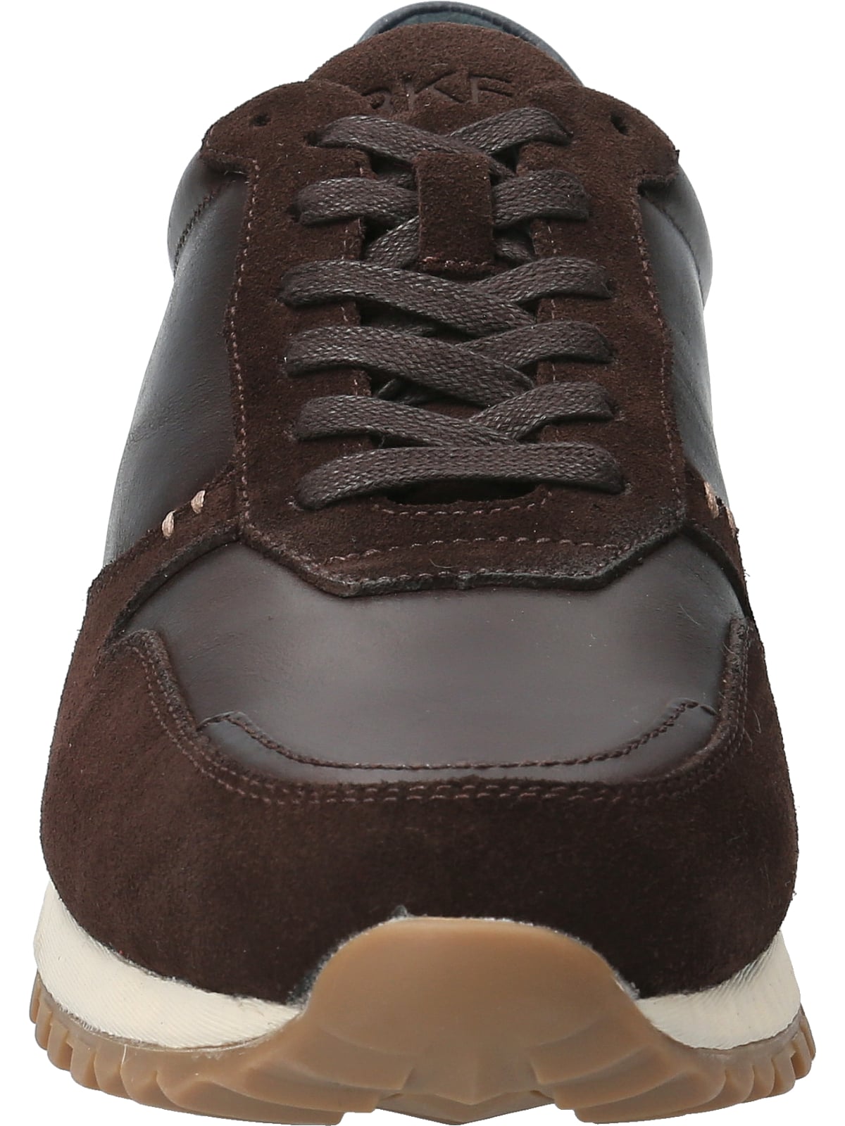 ZAPATILLA CUERO HOMBRE FLINT CAFÉ ROCKFORD - 4