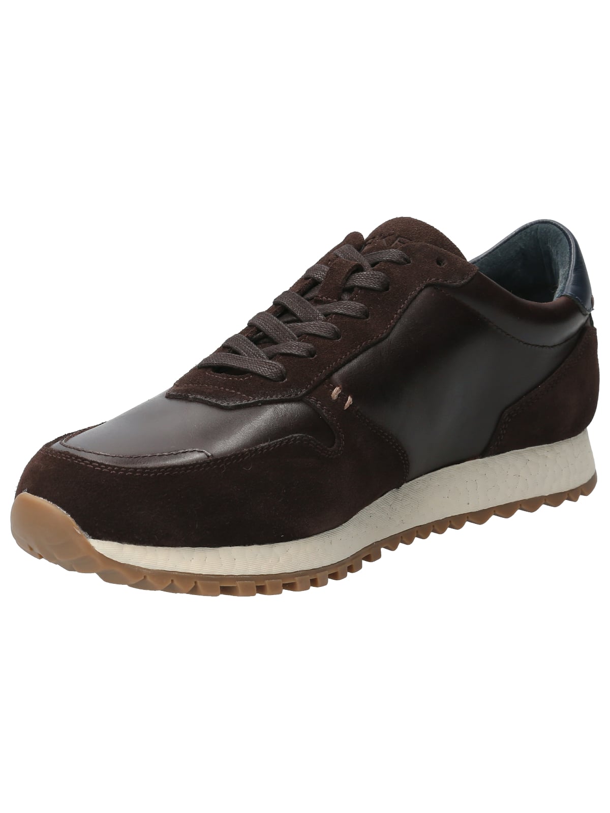 ZAPATILLA CUERO HOMBRE FLINT CAFÉ ROCKFORD - 5