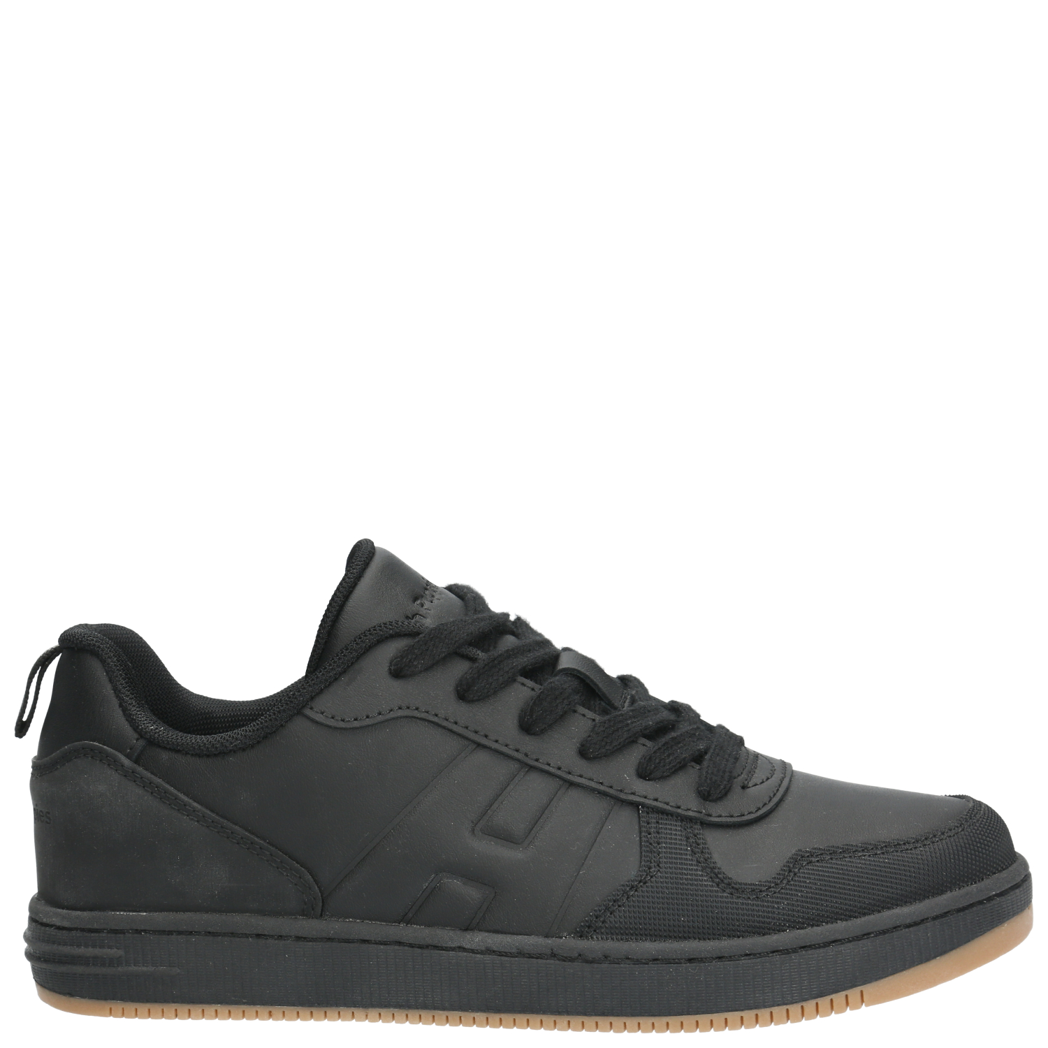 ZAPATILLA ESCOLAR HUSH PUPPIES TWIST NEGRO NIÑO - 4
