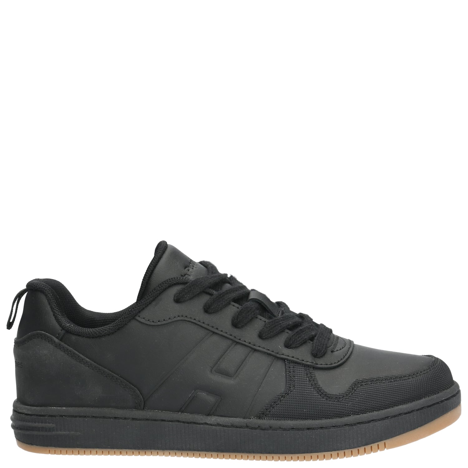 ZAPATILLA ESCOLAR HUSH PUPPIES TWIST NEGRO NIÑO - 4