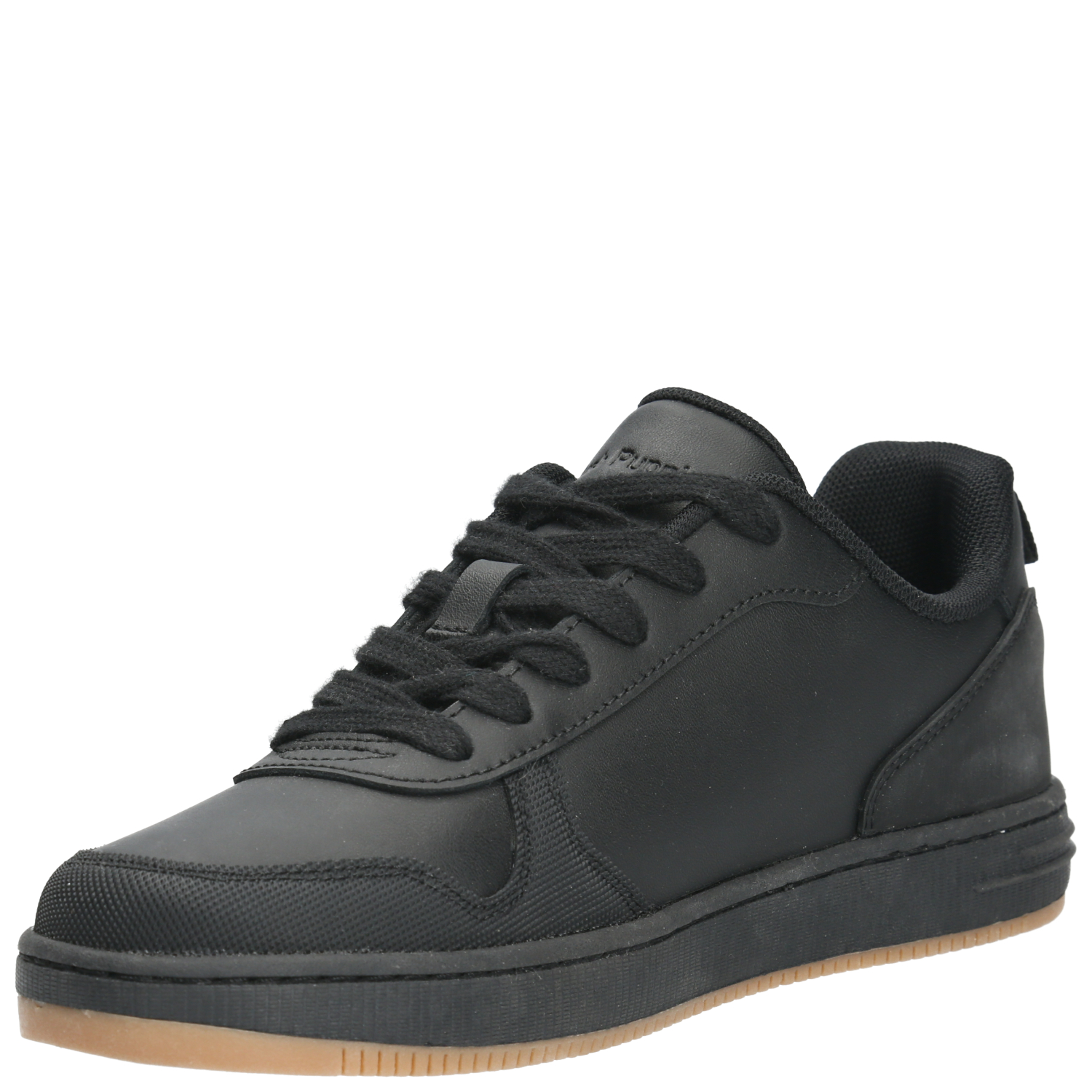 ZAPATILLA ESCOLAR HUSH PUPPIES TWIST NEGRO NIÑO - 5
