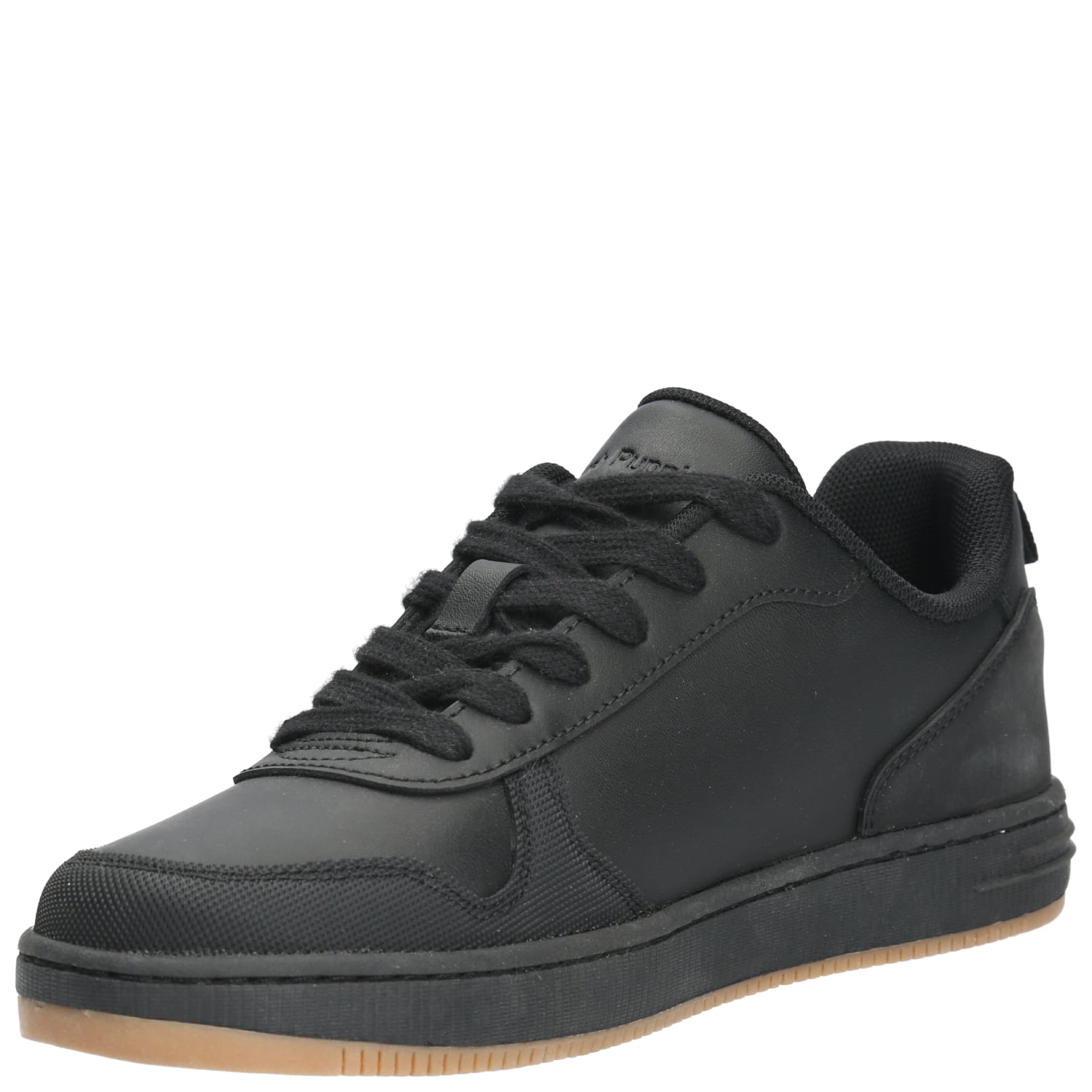 ZAPATILLA ESCOLAR HUSH PUPPIES TWIST NEGRO NIÑO - 5