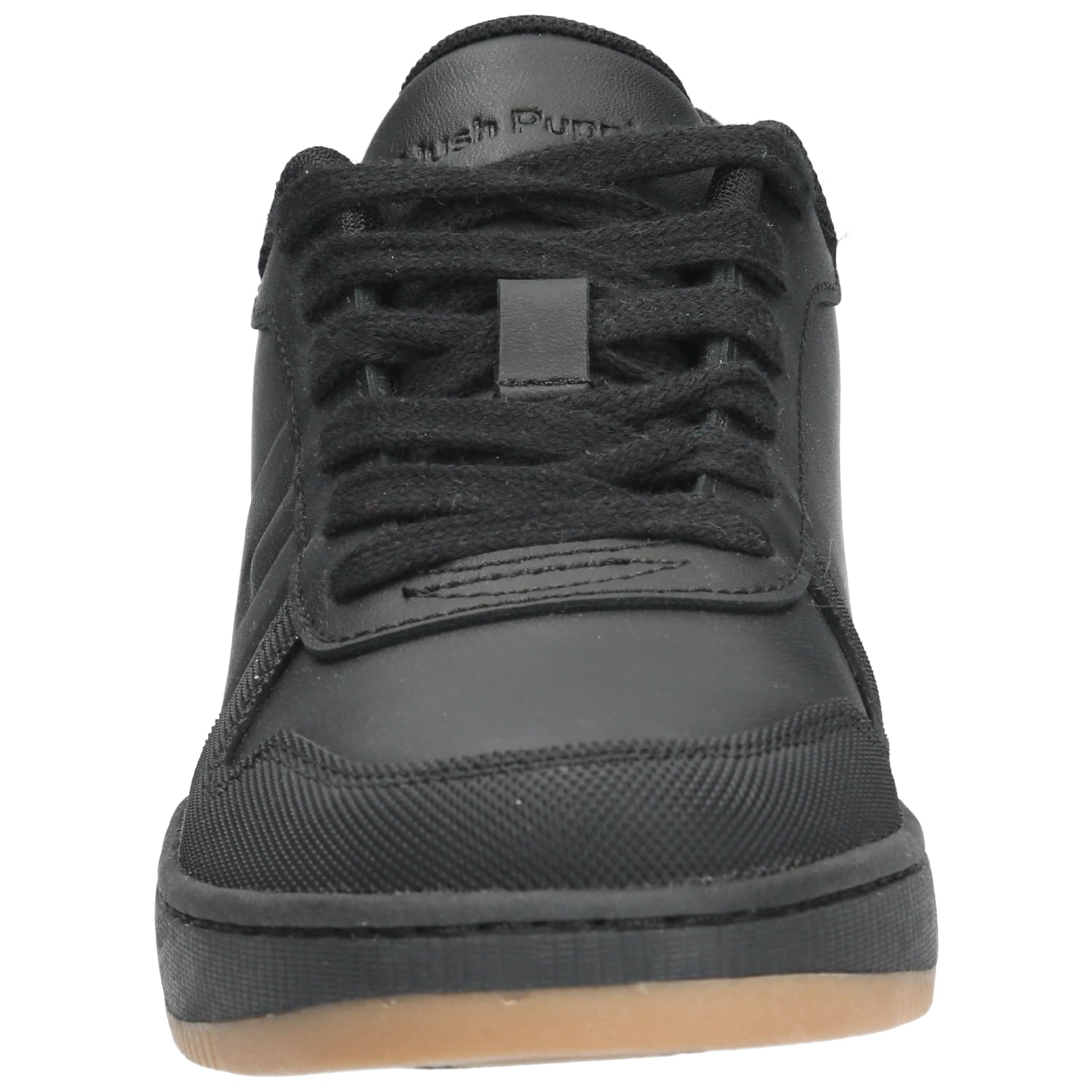 ZAPATILLA ESCOLAR HUSH PUPPIES TWIST NEGRO NIÑO - 6