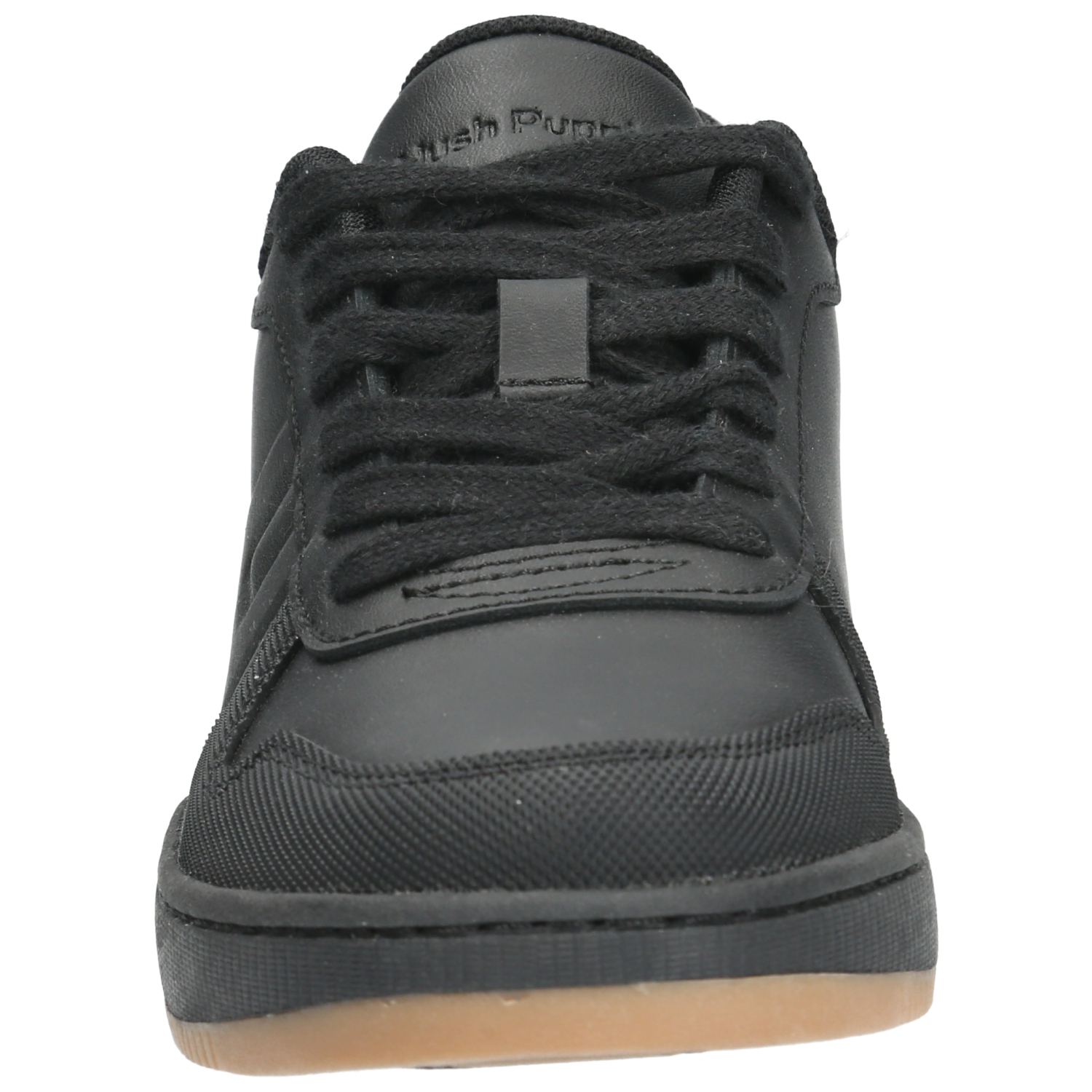 ZAPATILLA ESCOLAR HUSH PUPPIES TWIST NEGRO NIÑO - 6