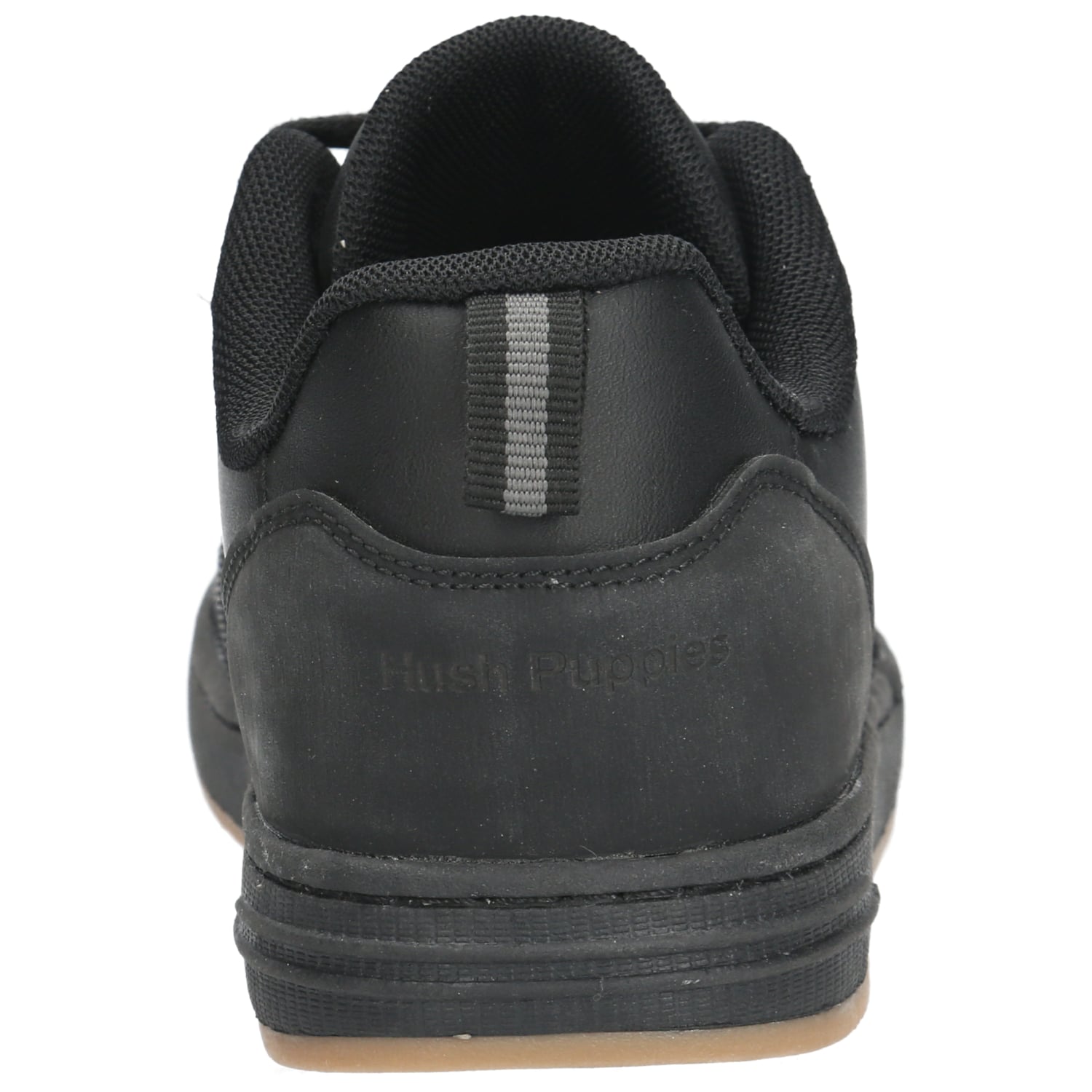 ZAPATILLA ESCOLAR HUSH PUPPIES TWIST NEGRO NIÑO - 7