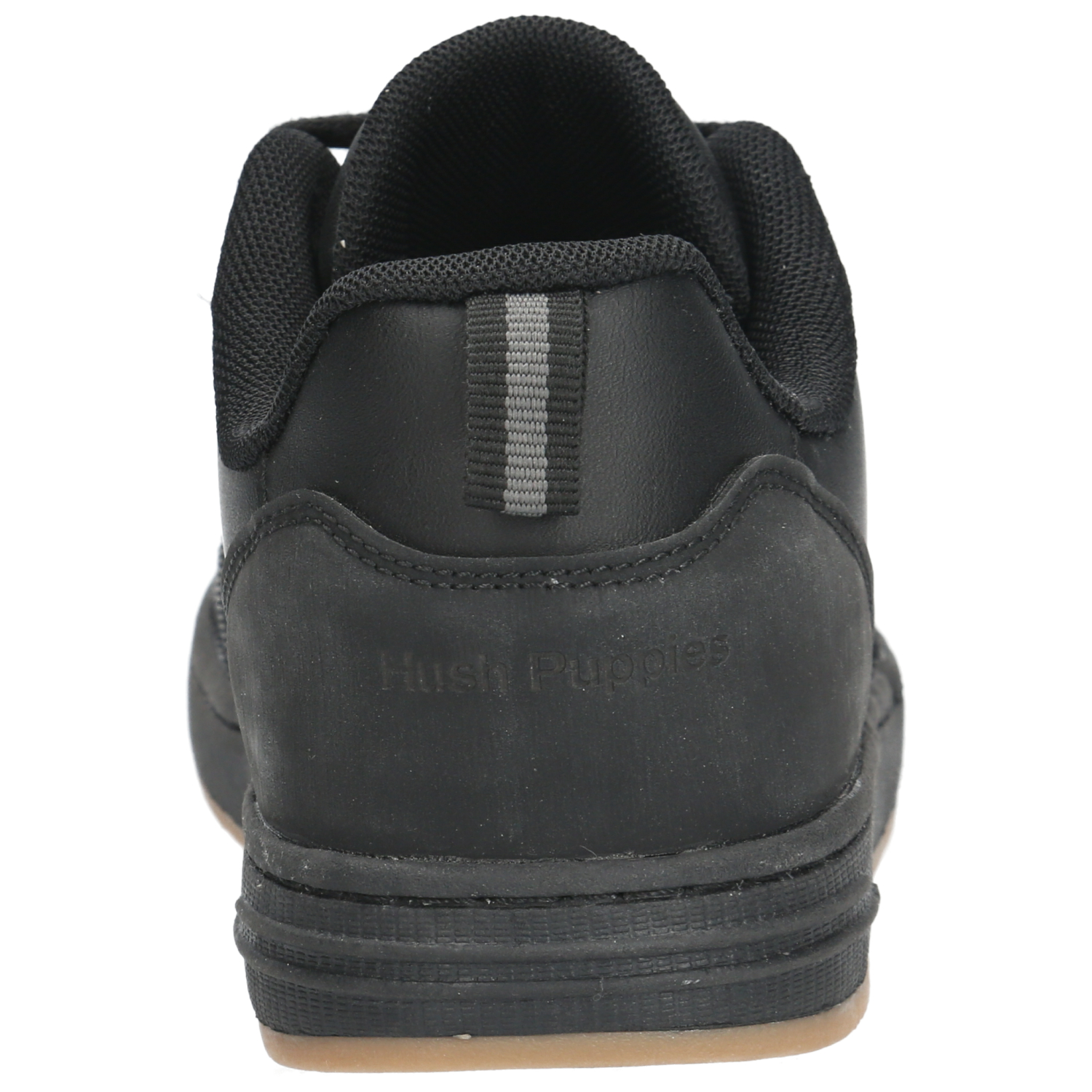 ZAPATILLA ESCOLAR HUSH PUPPIES TWIST NEGRO NIÑO - 7